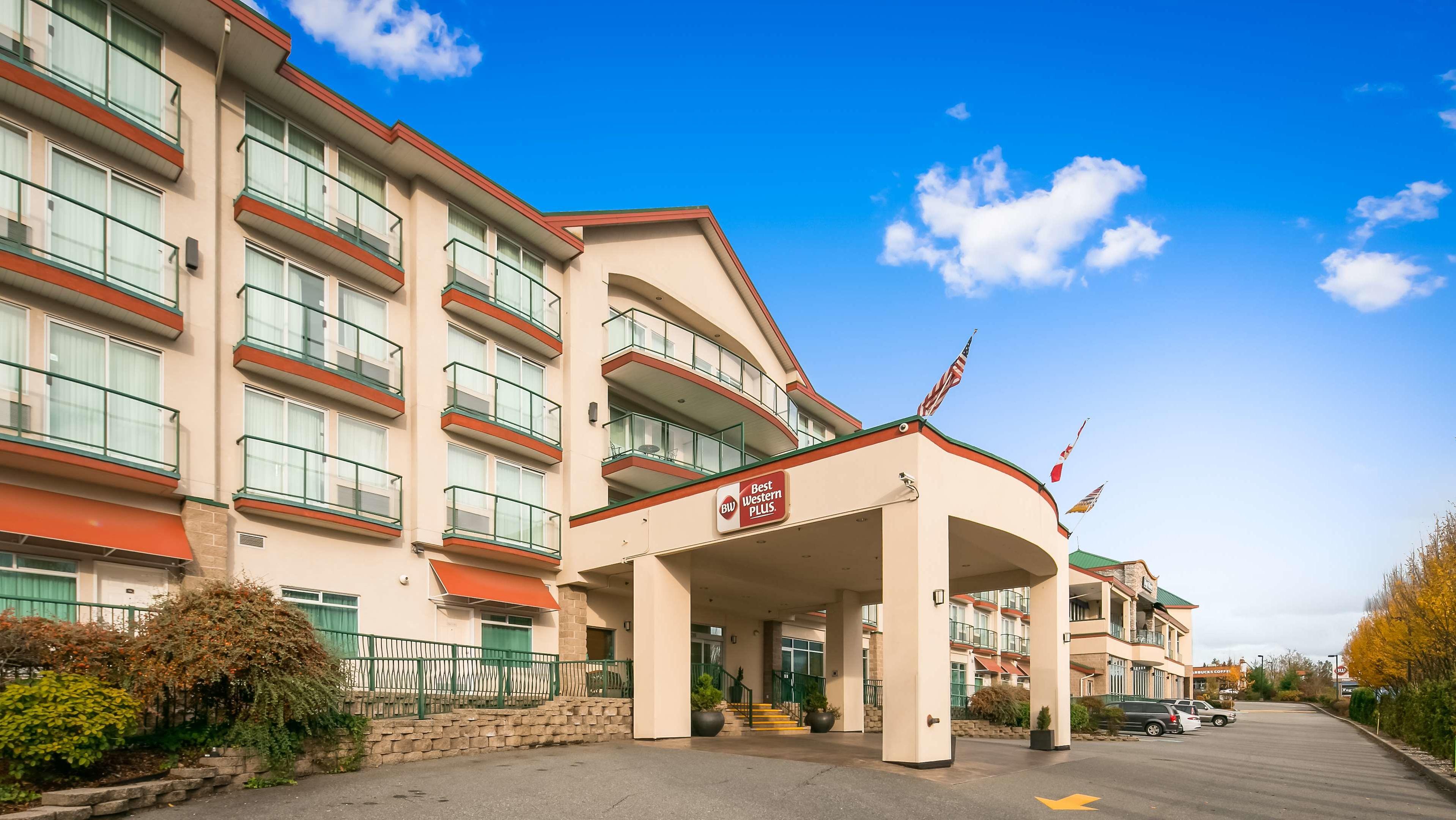 Best Western Plus Mission City Lodge — photo 3