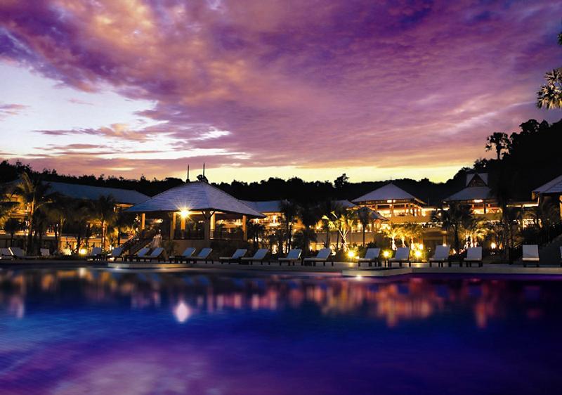 Phuket Marriott Resort & Spa, Naiyang — photo 1