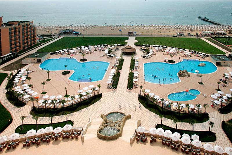 DIT Majestic Beach Resort — photo 4