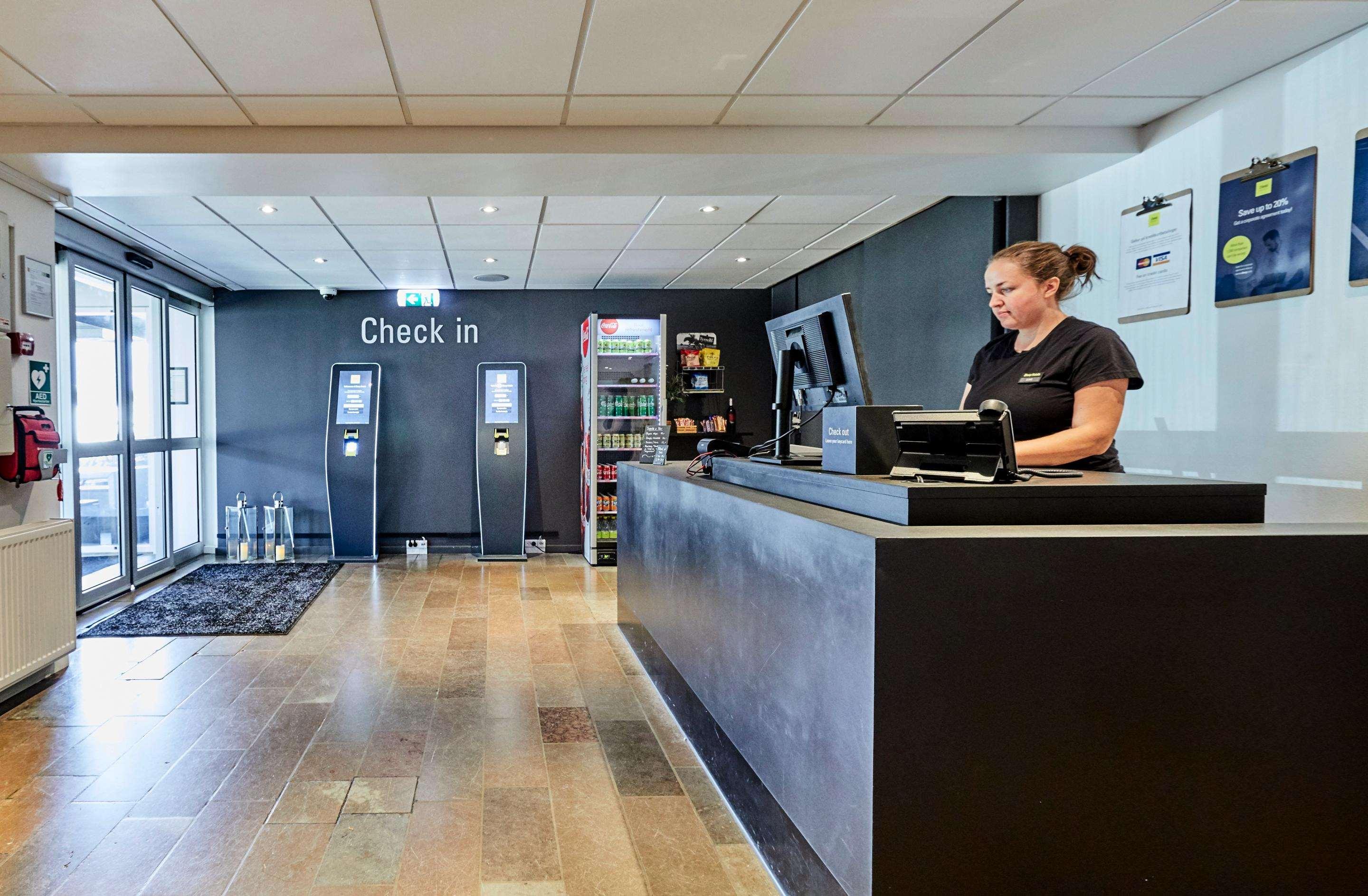 Zleep Hotel Aarhus — photo 4