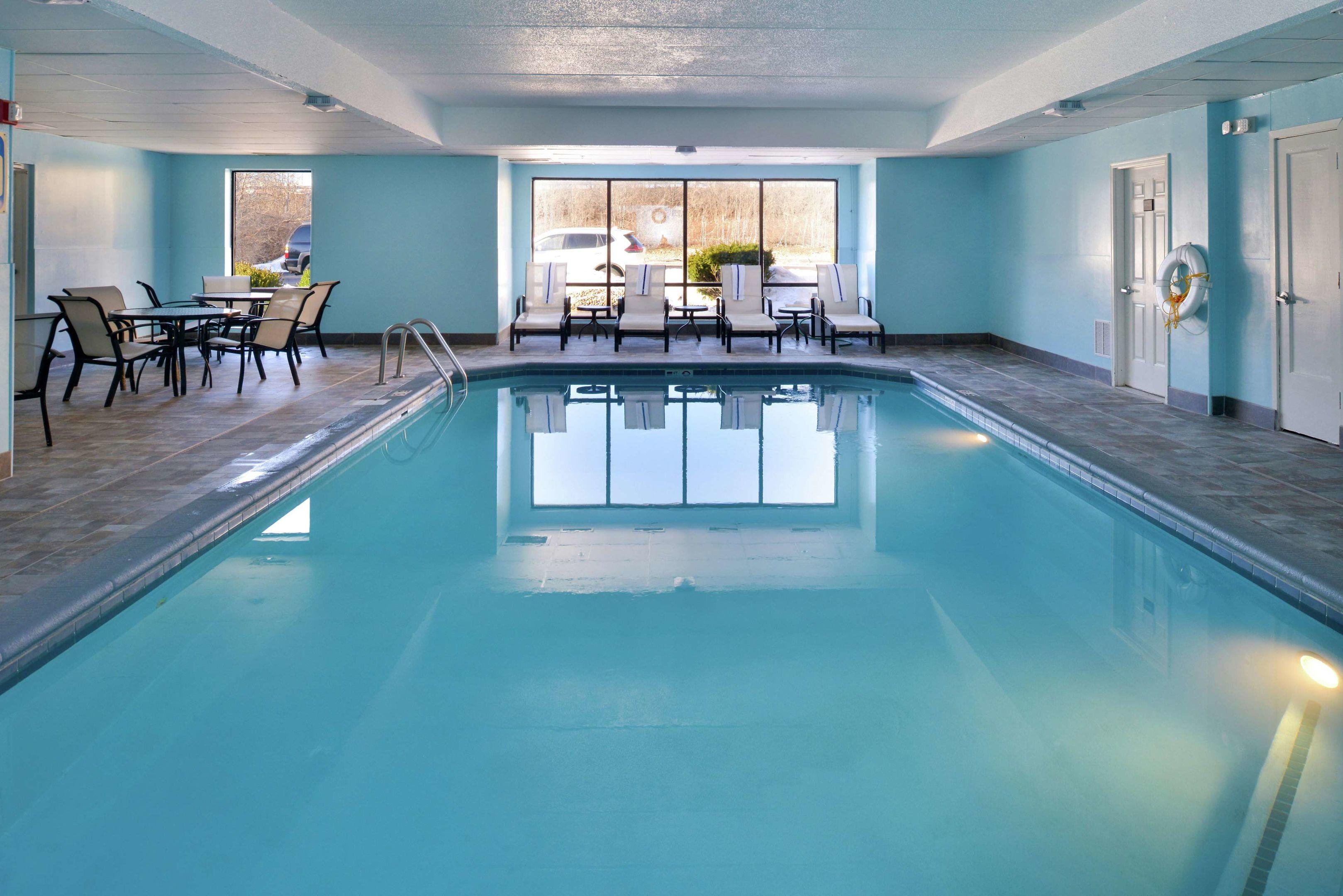 Hampton Inn Columbus East — photo 5