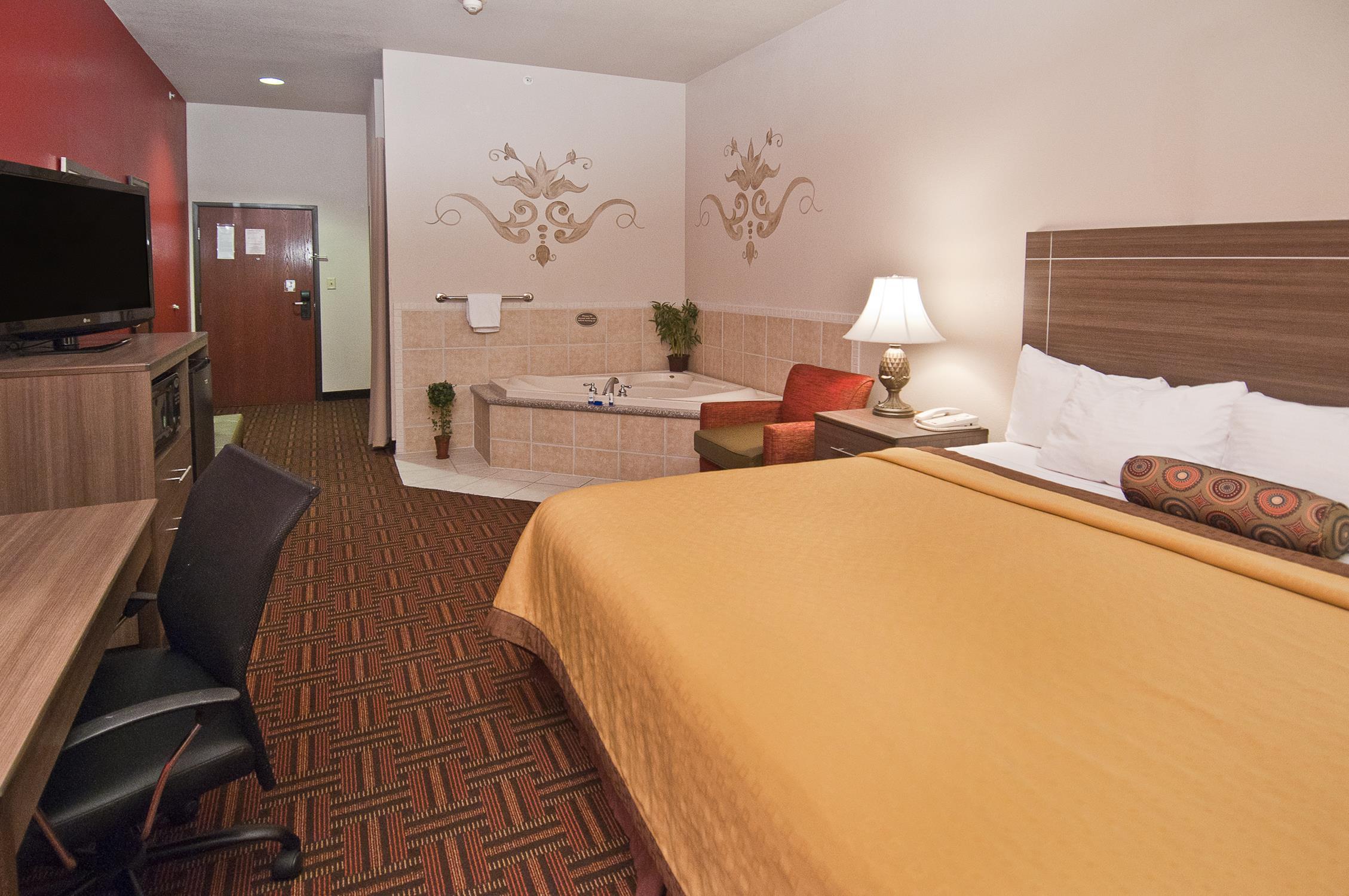 Best Western Plus Memorial Inn & Suites — photo 5