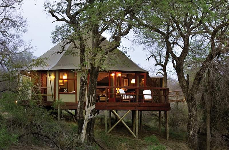 Hamiltons Tented Camp — photo 2