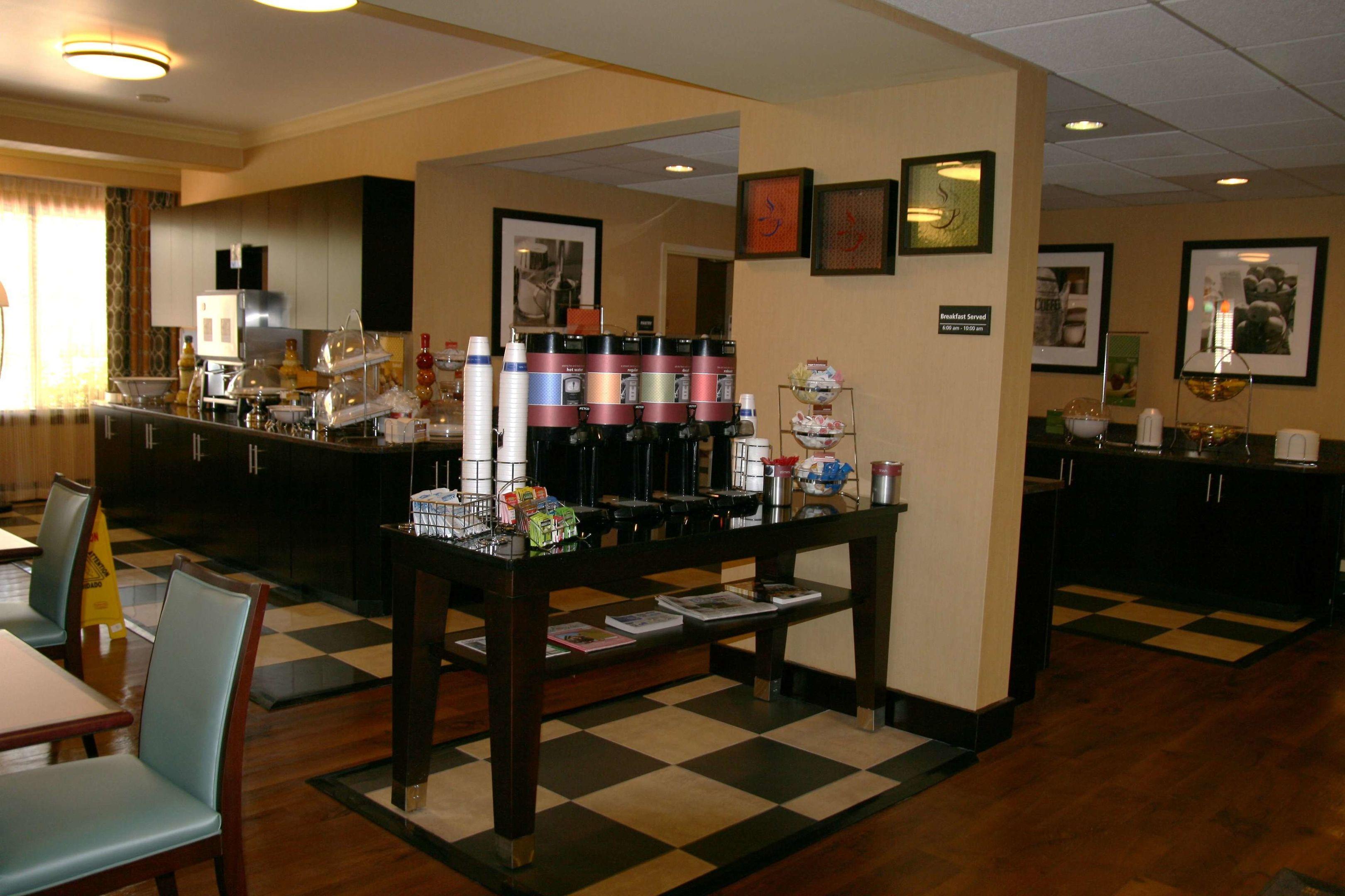 Hampton Inn Dalton — photo 4