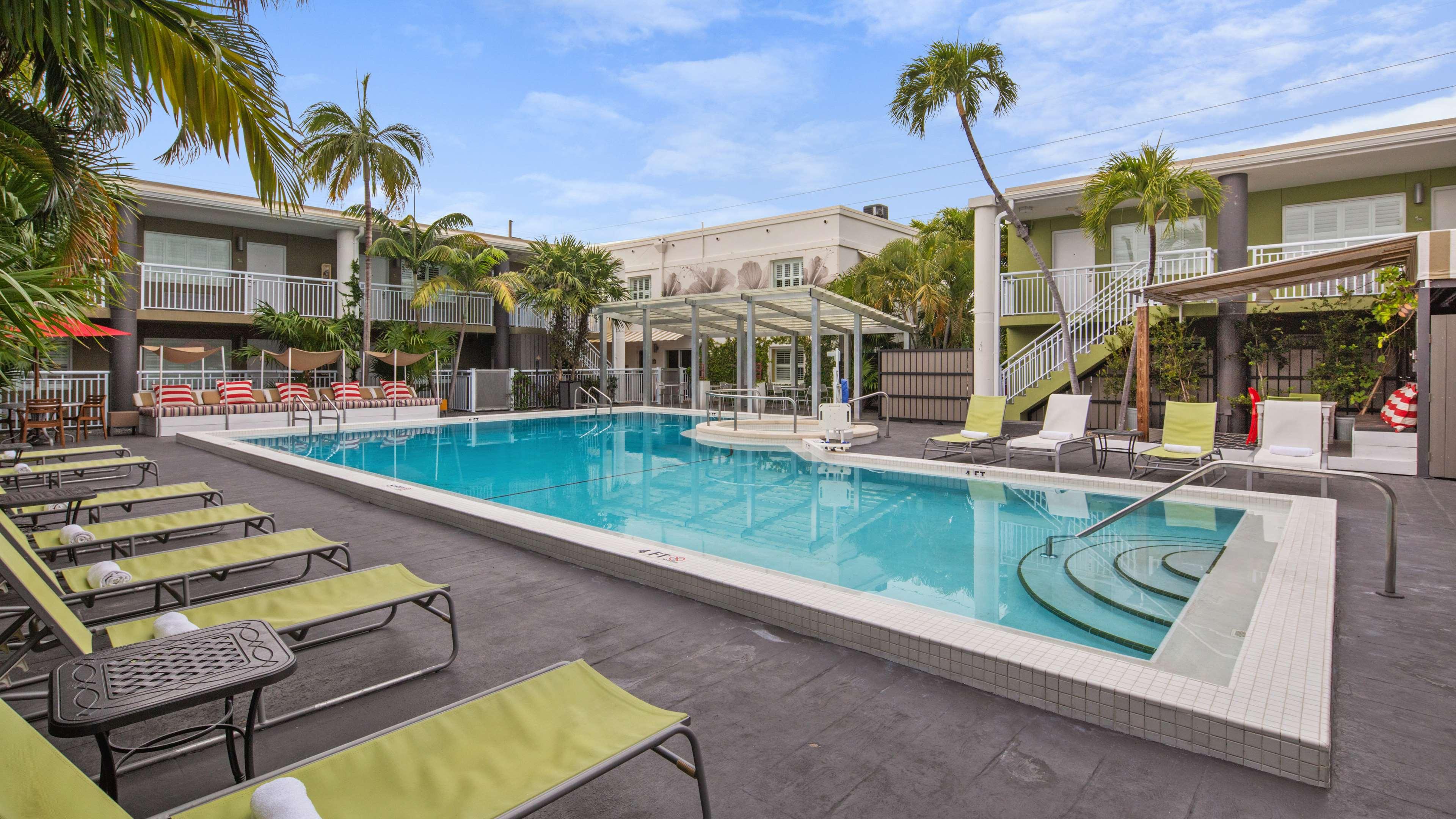 Best Western Hibiscus Motel — photo 4