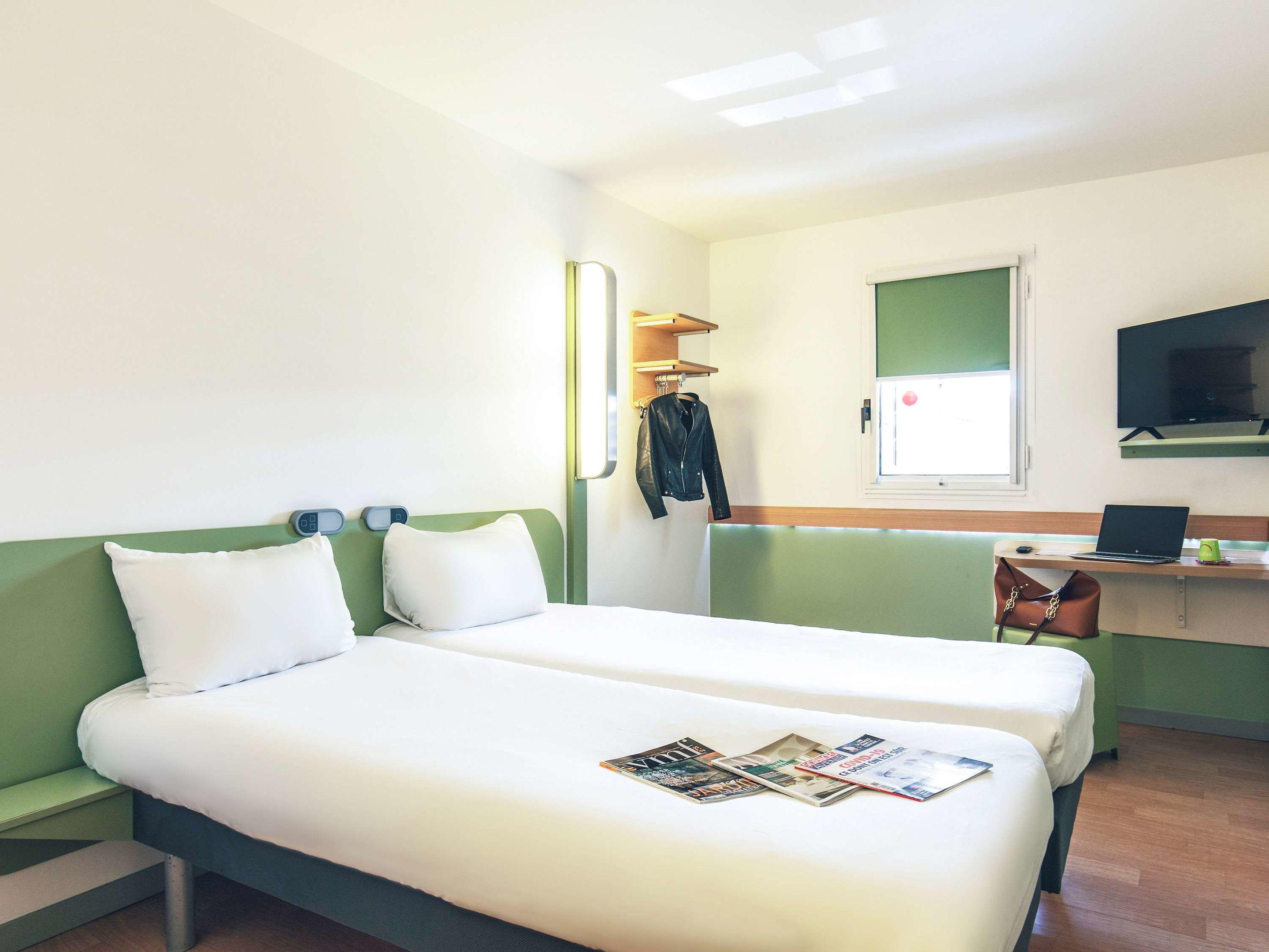ibis budget Lyon Confluence — photo 5