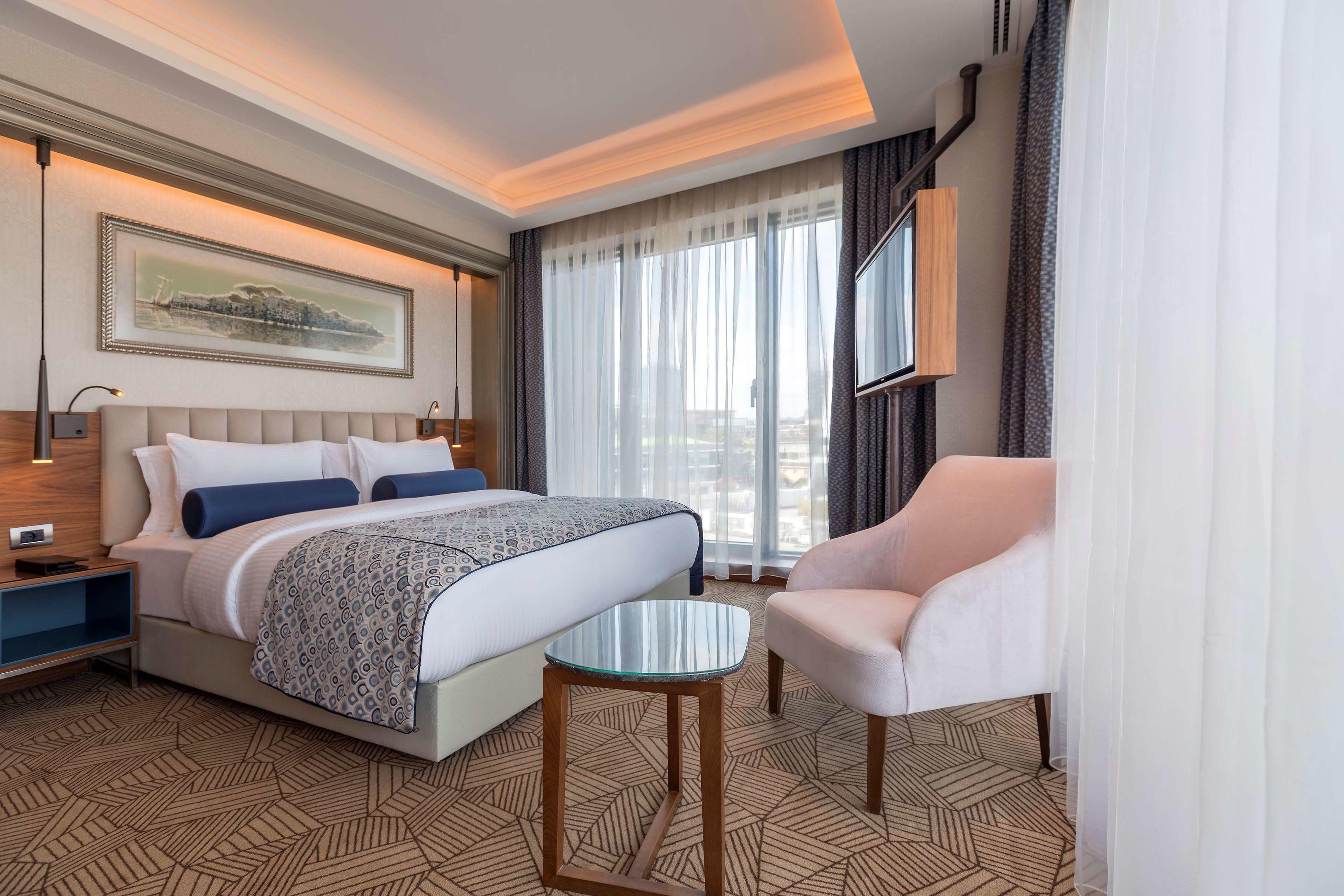 Golden Tulip Bayrampasa Istanbul — photo 4