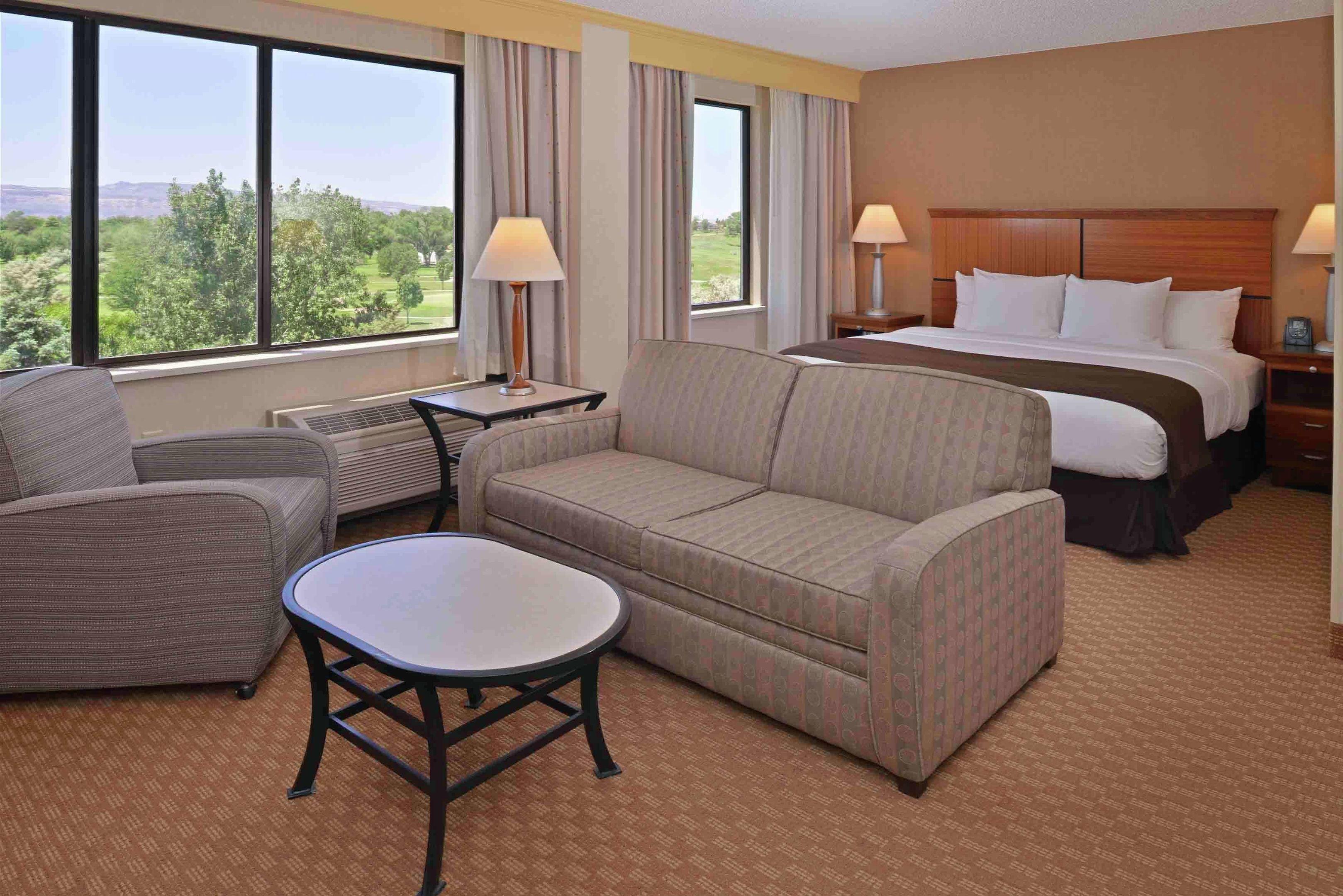 DoubleTree by Hilton Hotel Grand Junction — photo 5