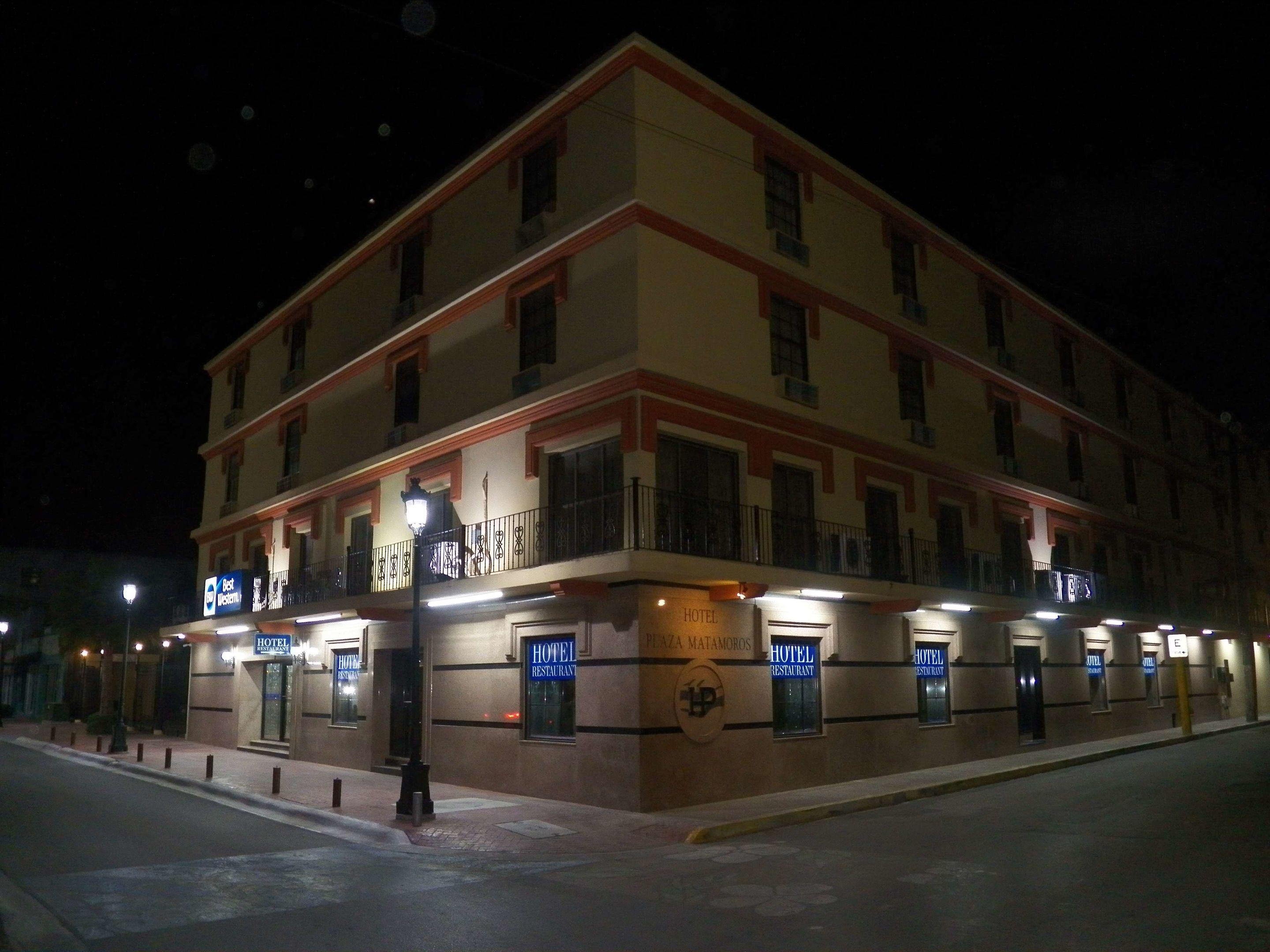 Best Western Plaza Matamoros — photo 4