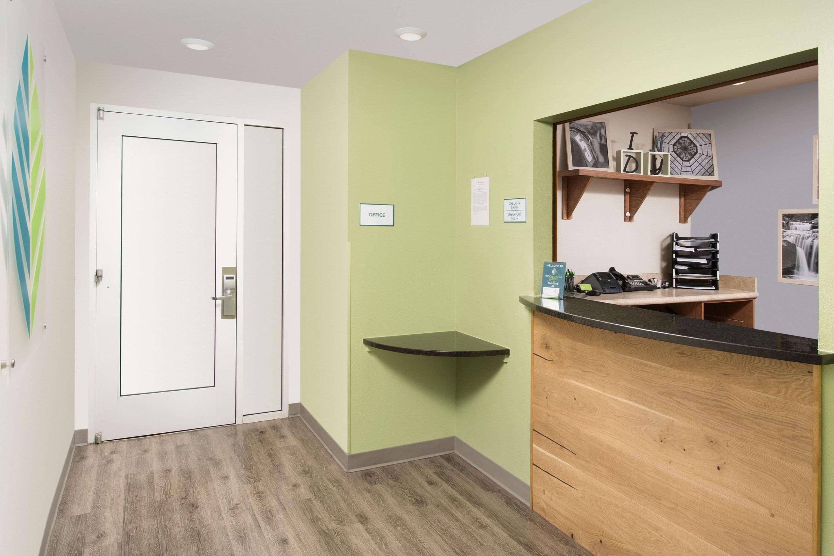 WoodSpring Suites Indianapolis Plainfield — photo 5