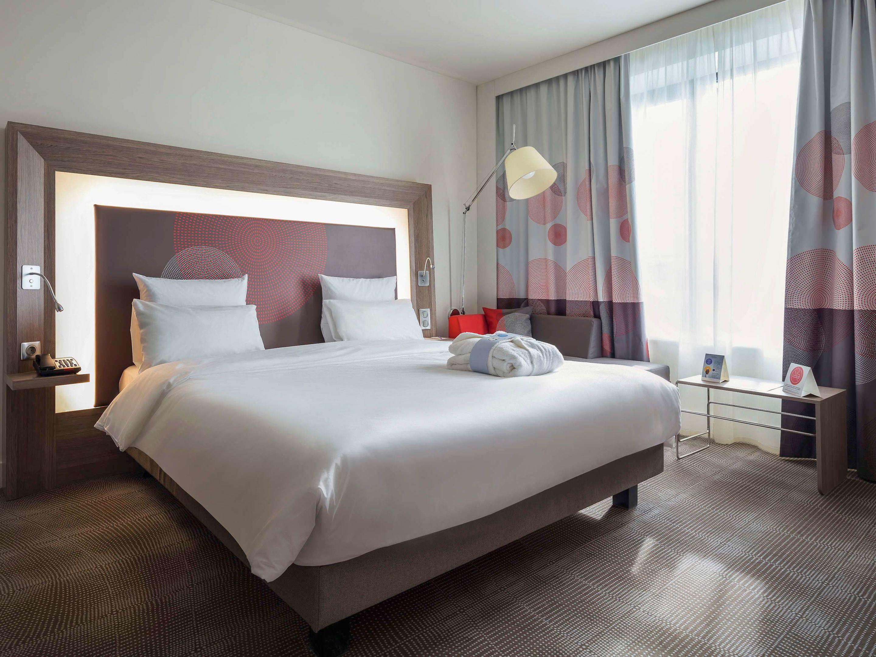 Novotel Almaty City Center — photo 5
