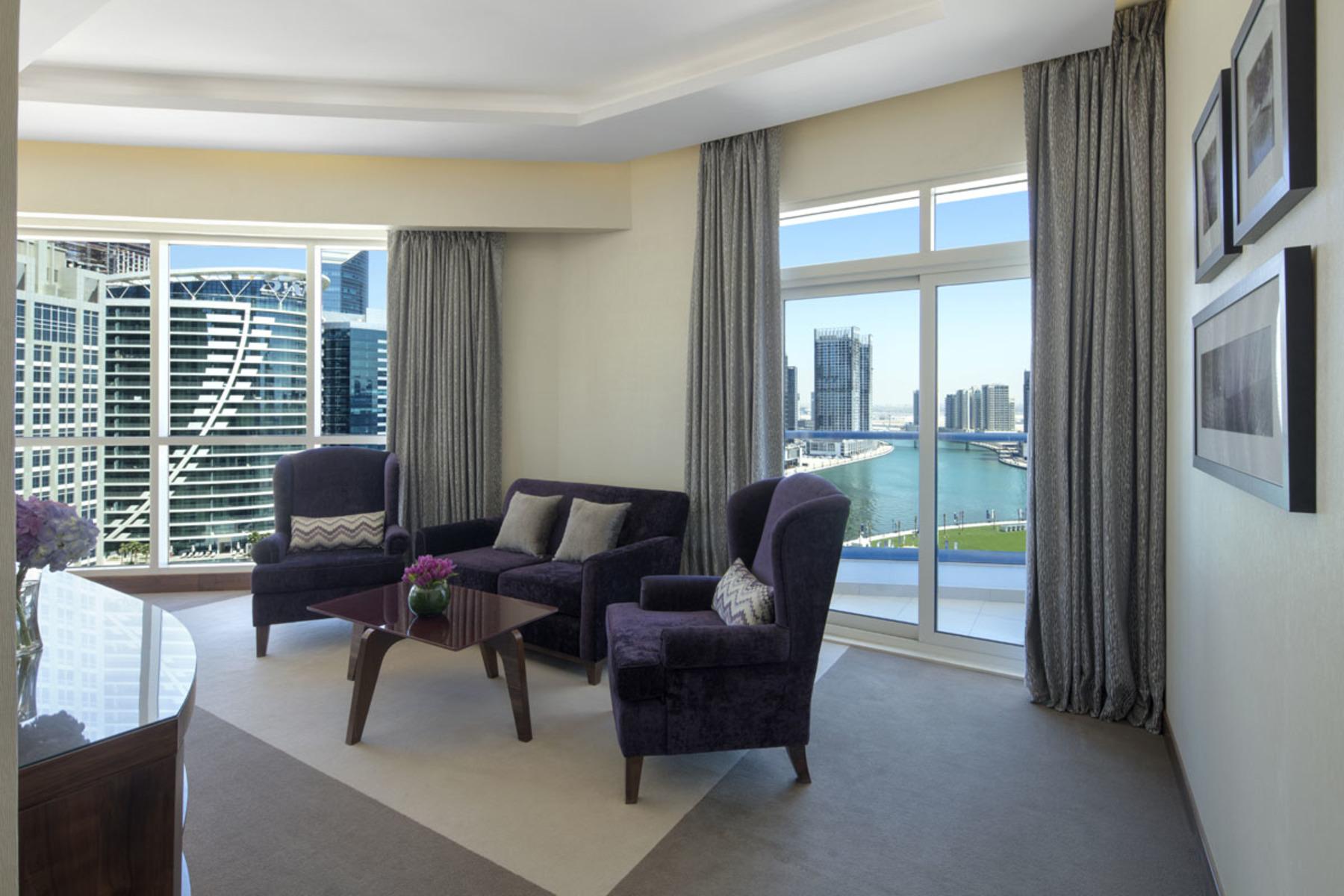 Radisson Blu Hotel Dubai Waterfront — photo 5