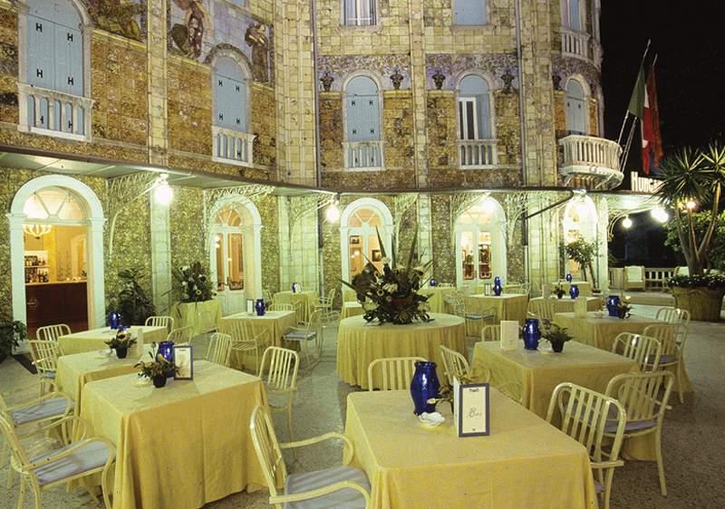 Grande Albergo Ausonia & Hungaria — photo 4