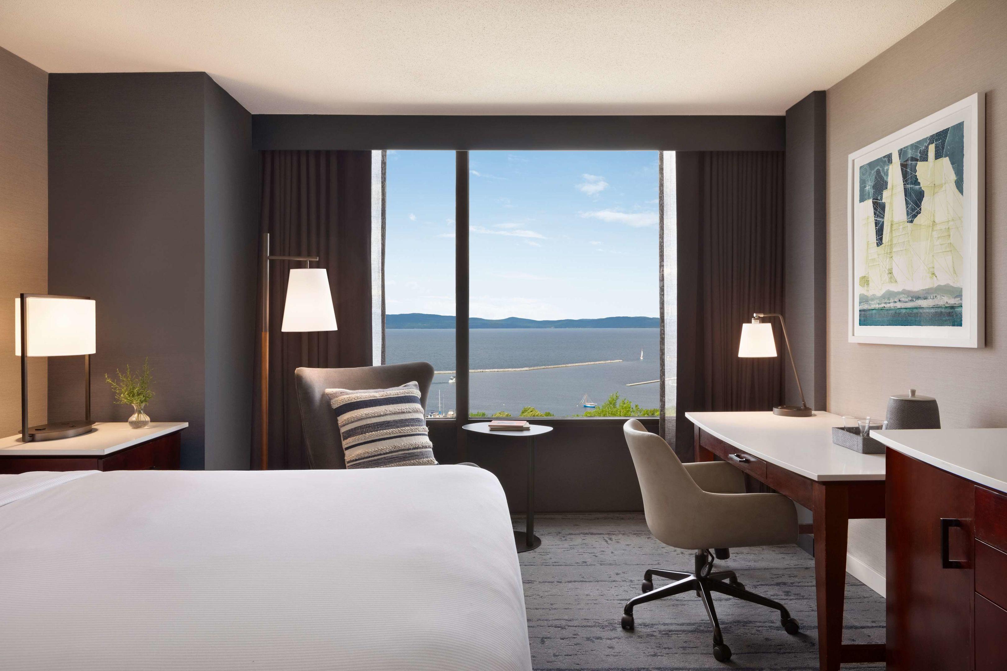 Hilton Burlington Lake Champlain — photo 5