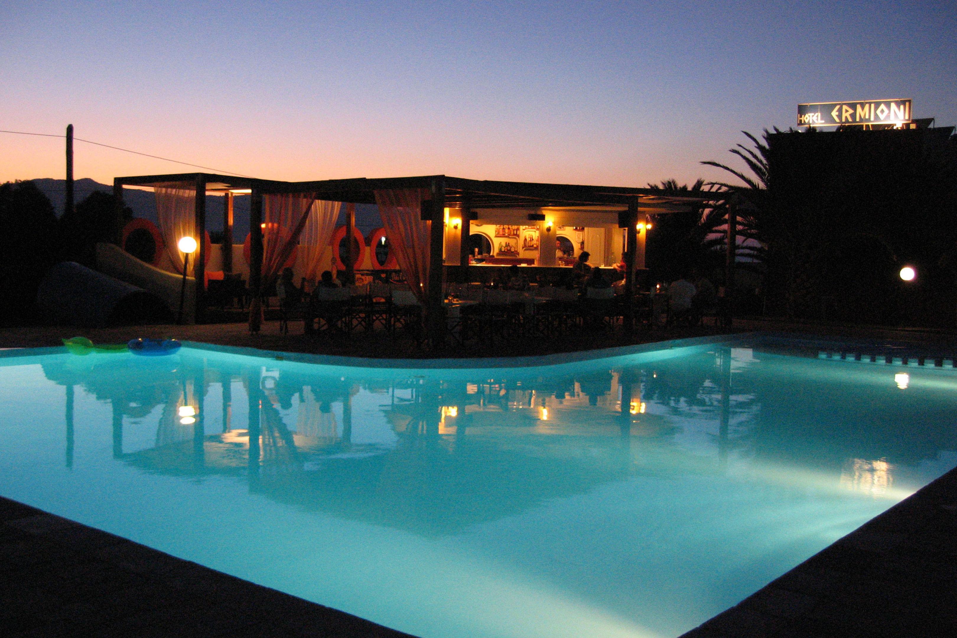 Ermioni Beach Hotel — photo 5