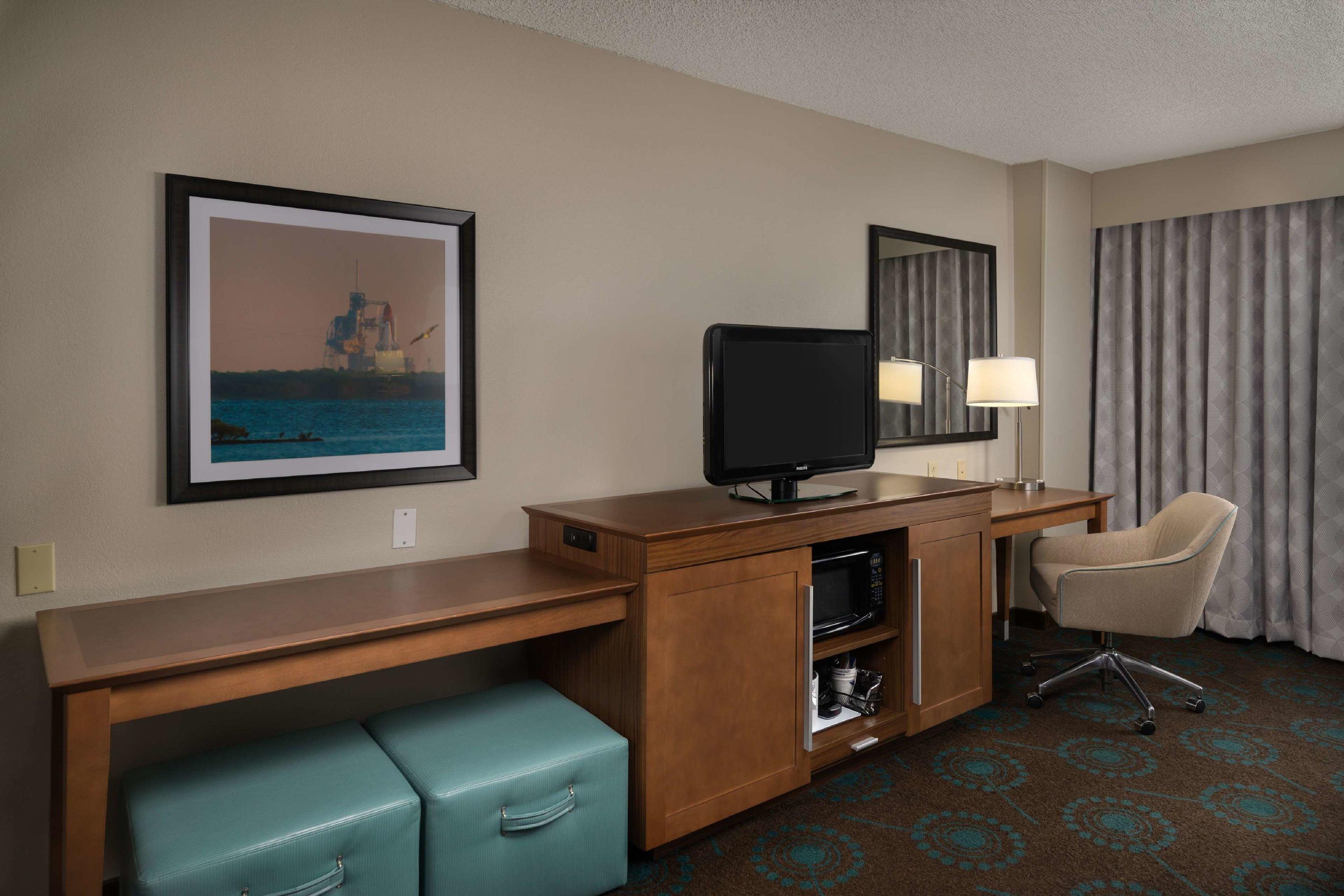 Hampton Inn Titusville/I-95 Kennedy Space Center — photo 5