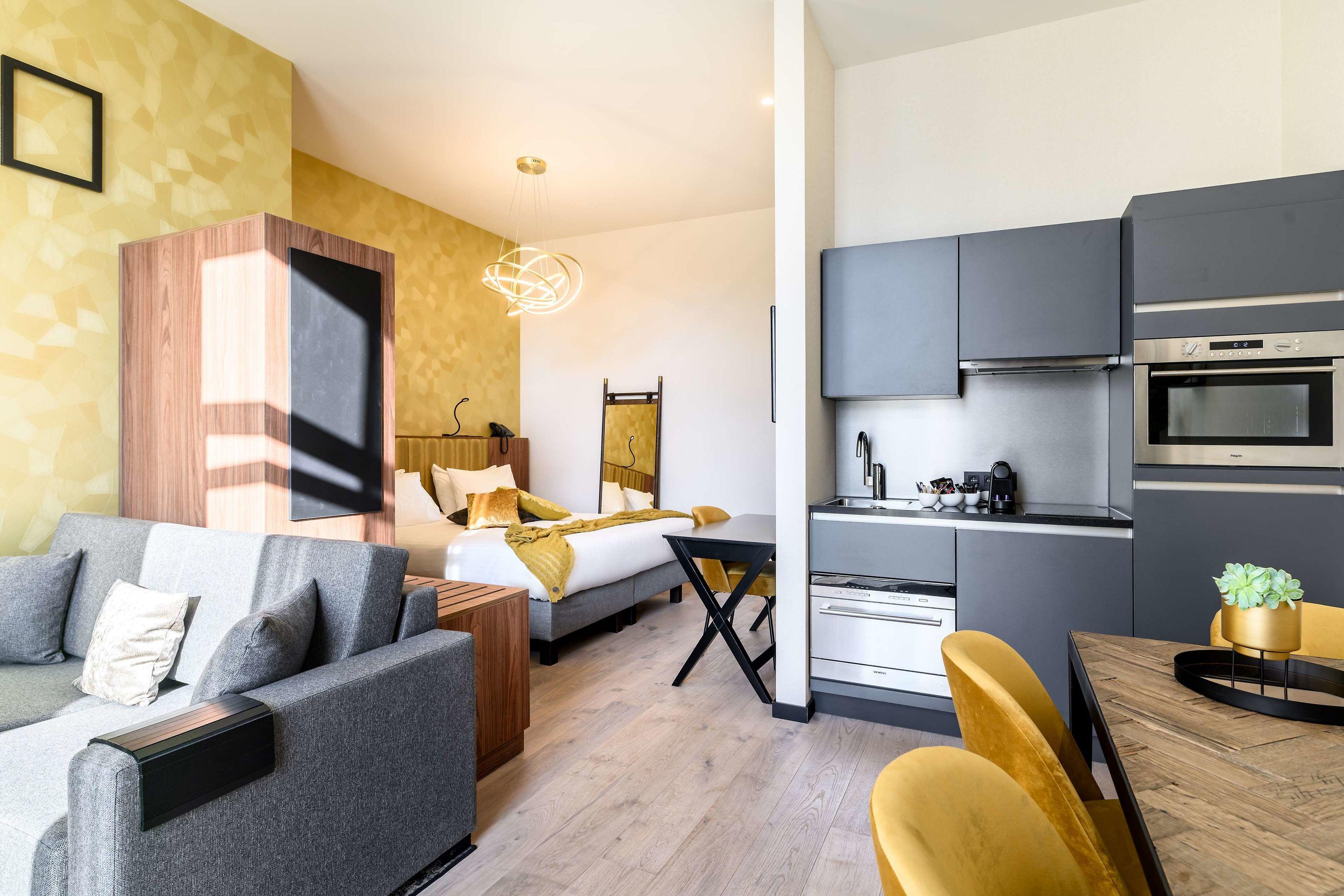 Leopold Hotel Oudenaarde — photo 4