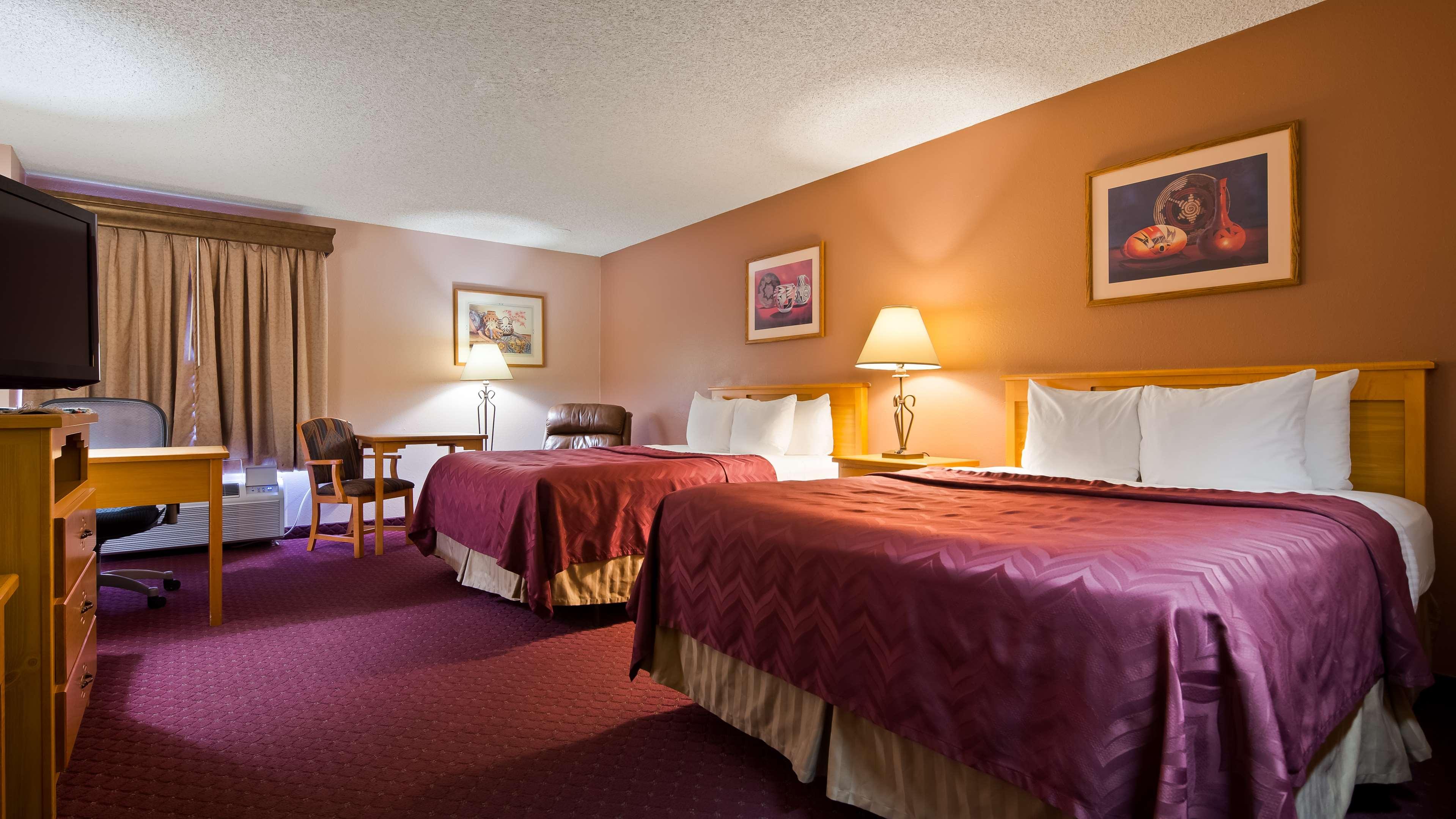 Best Western Pecos Inn — photo 4