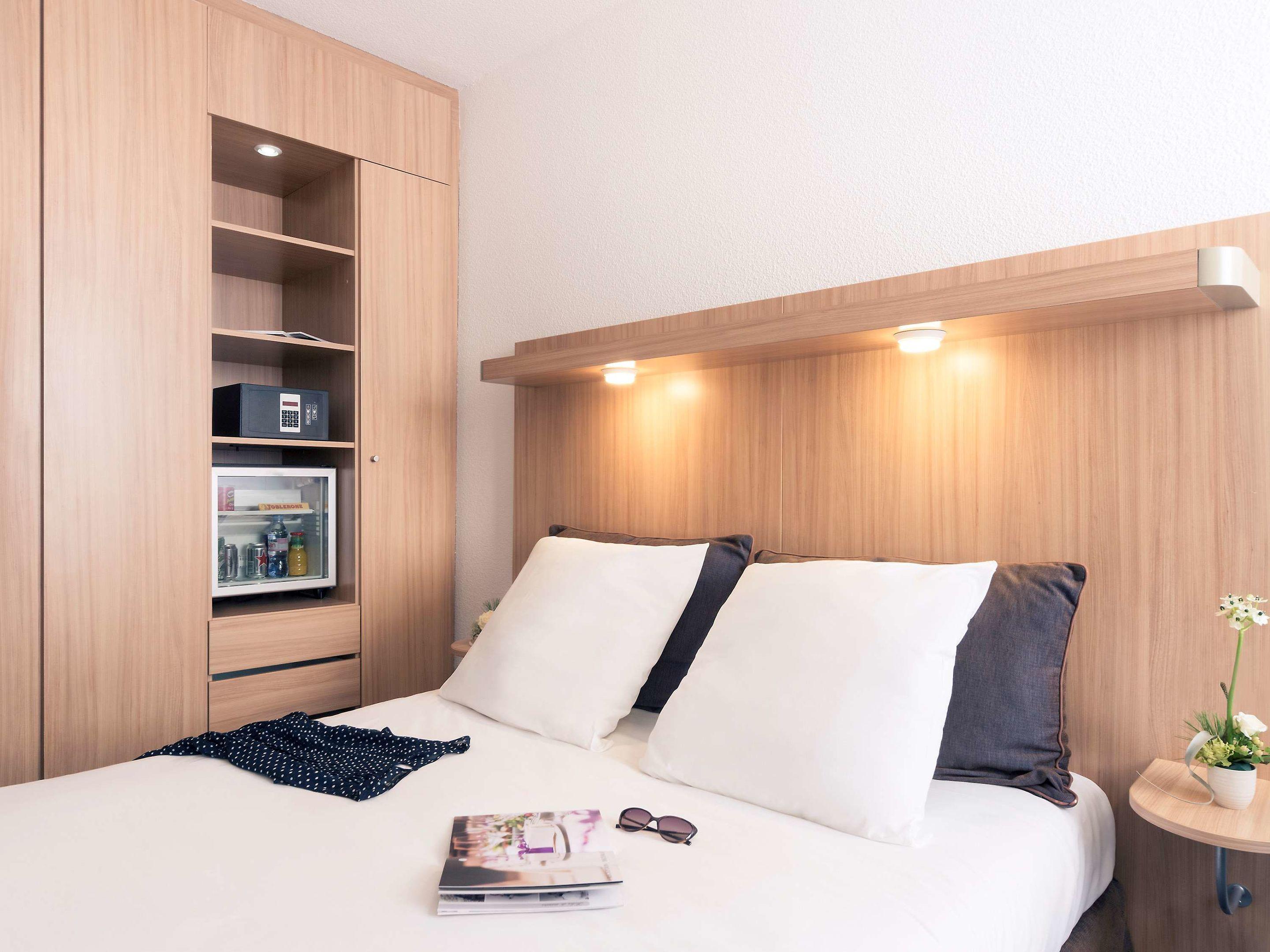 Mercure La Rochelle Vieux Port Sud Hotel — photo 3