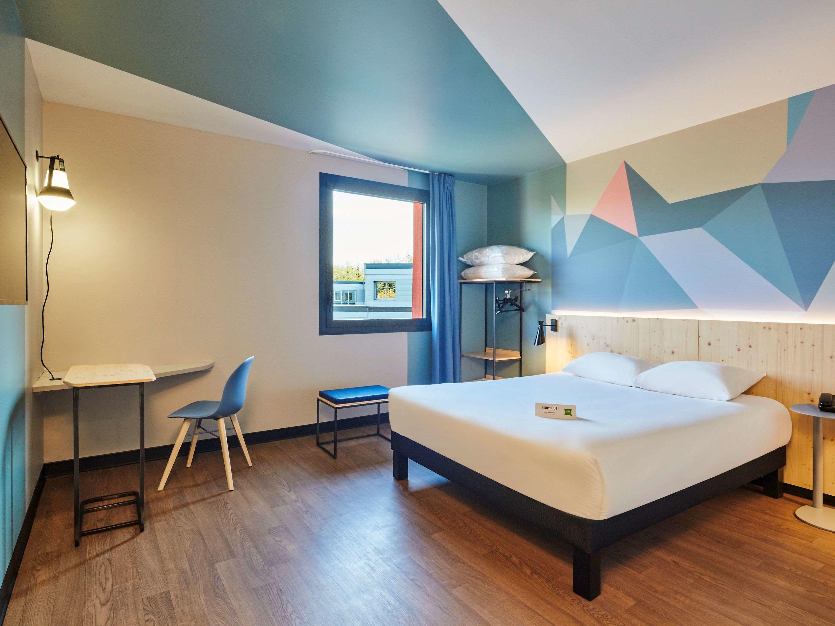 ibis Styles Évry Lisses — photo 4