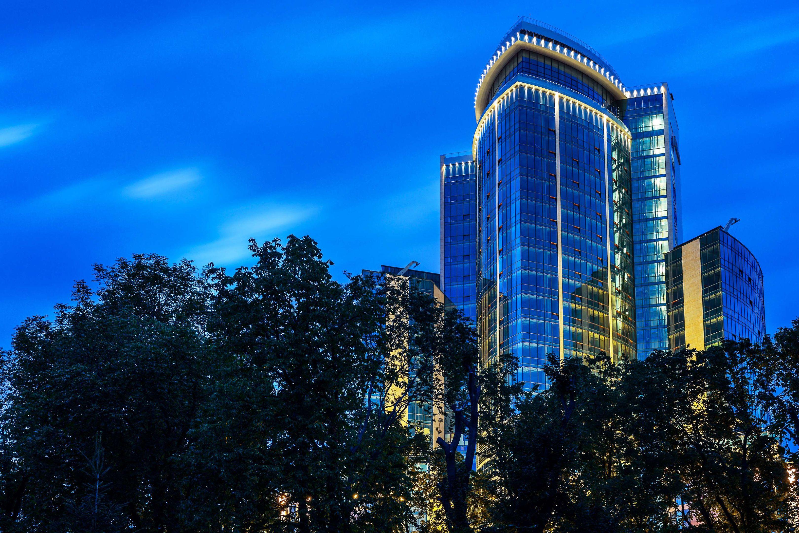 Hilton Kyiv — photo 4
