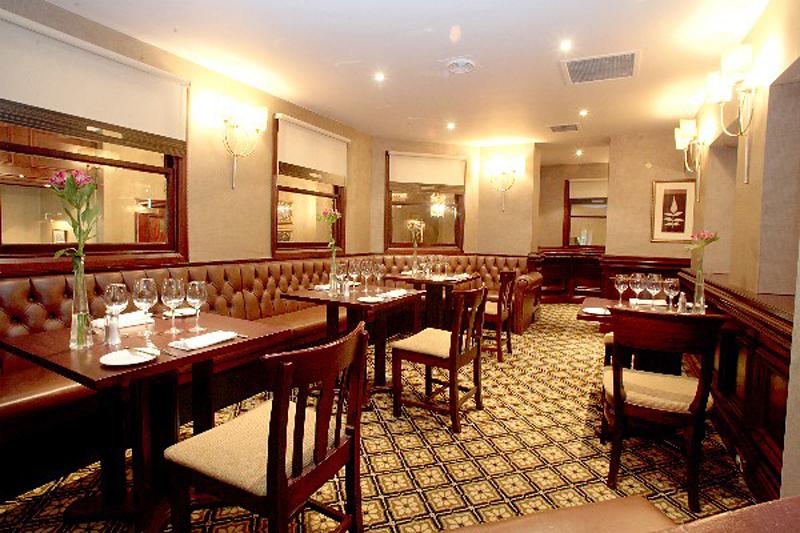 Mercure Manchester Norton Grange Hotel & Spa — photo 4