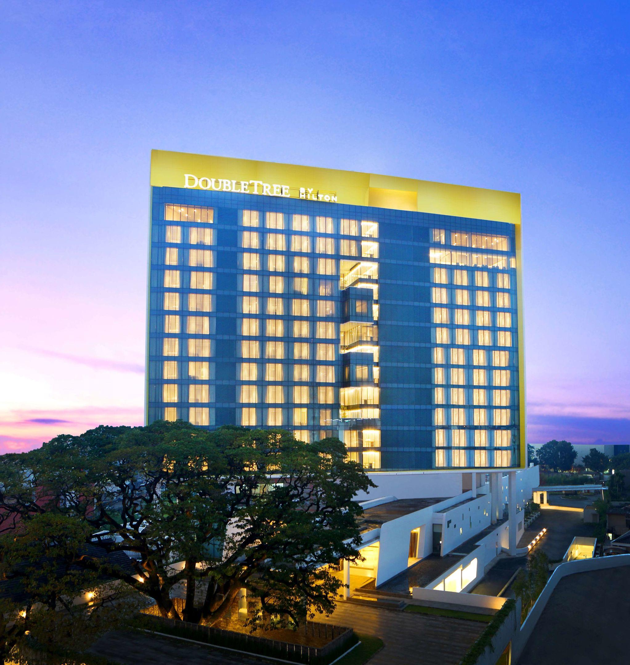DoubleTree by Hilton Hotel Jakarta - Diponegoro — photo 5