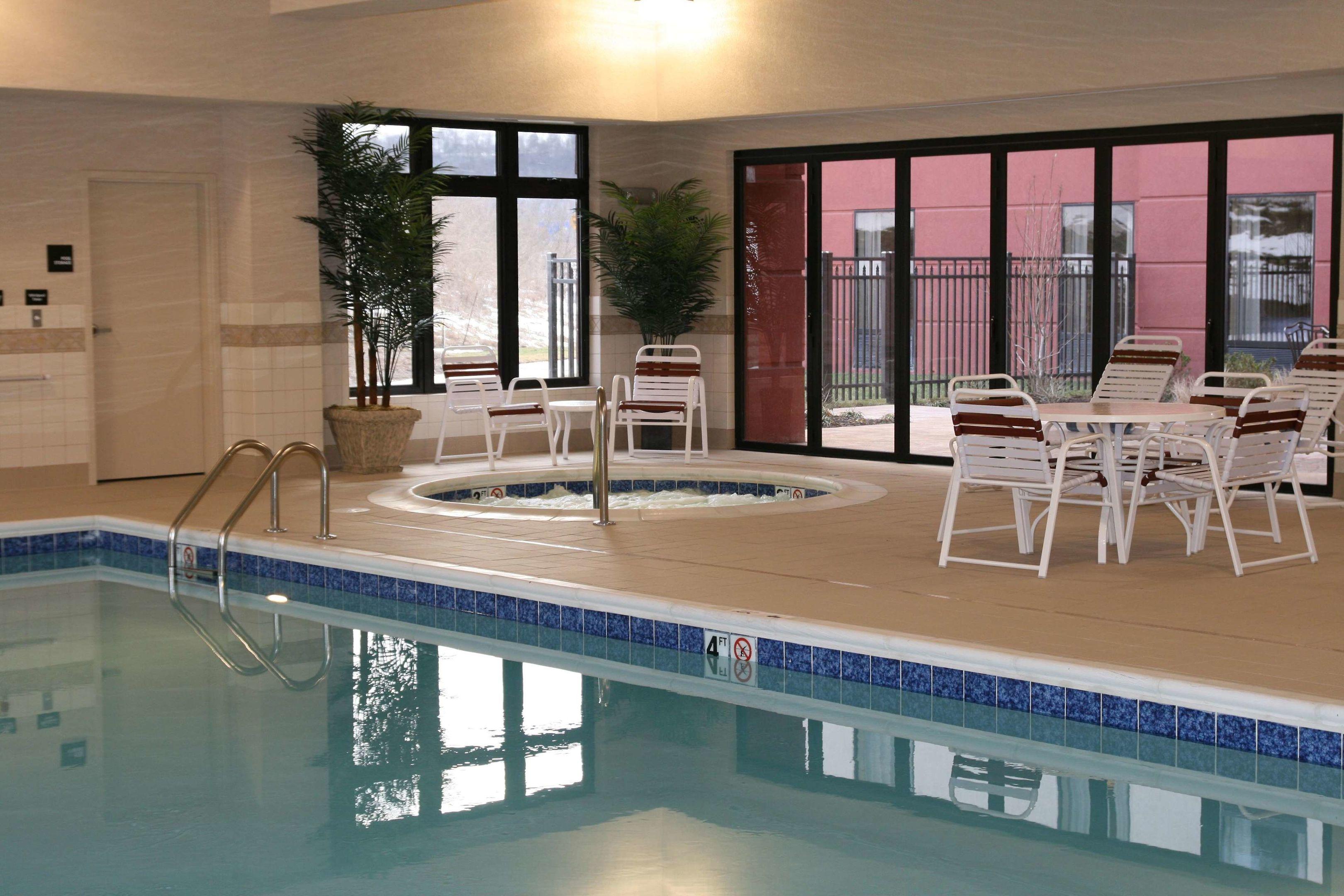 Hampton Inn and Suites Wilder — photo 4