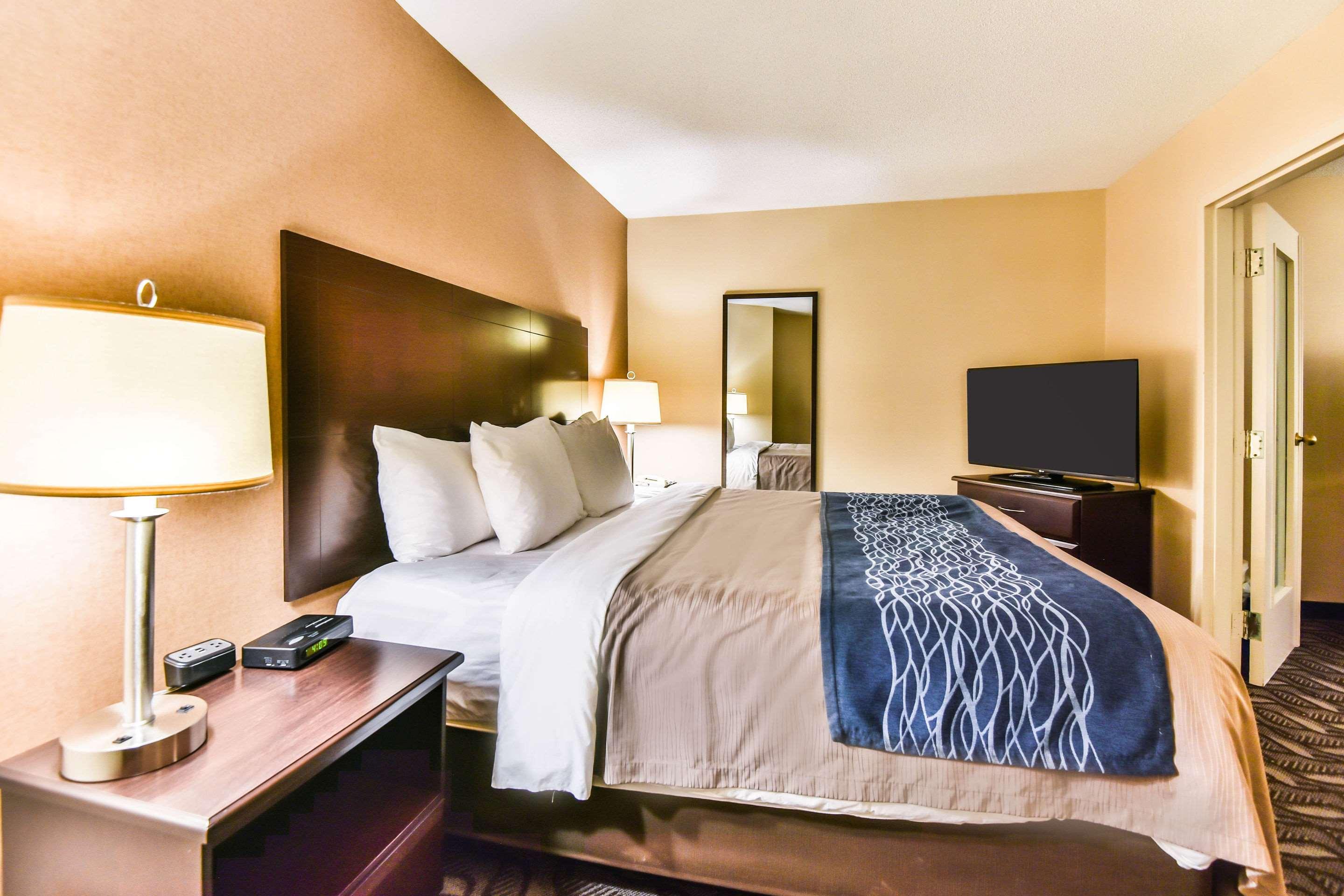 Comfort Inn & Suites Ambassador Bridge — photo 5