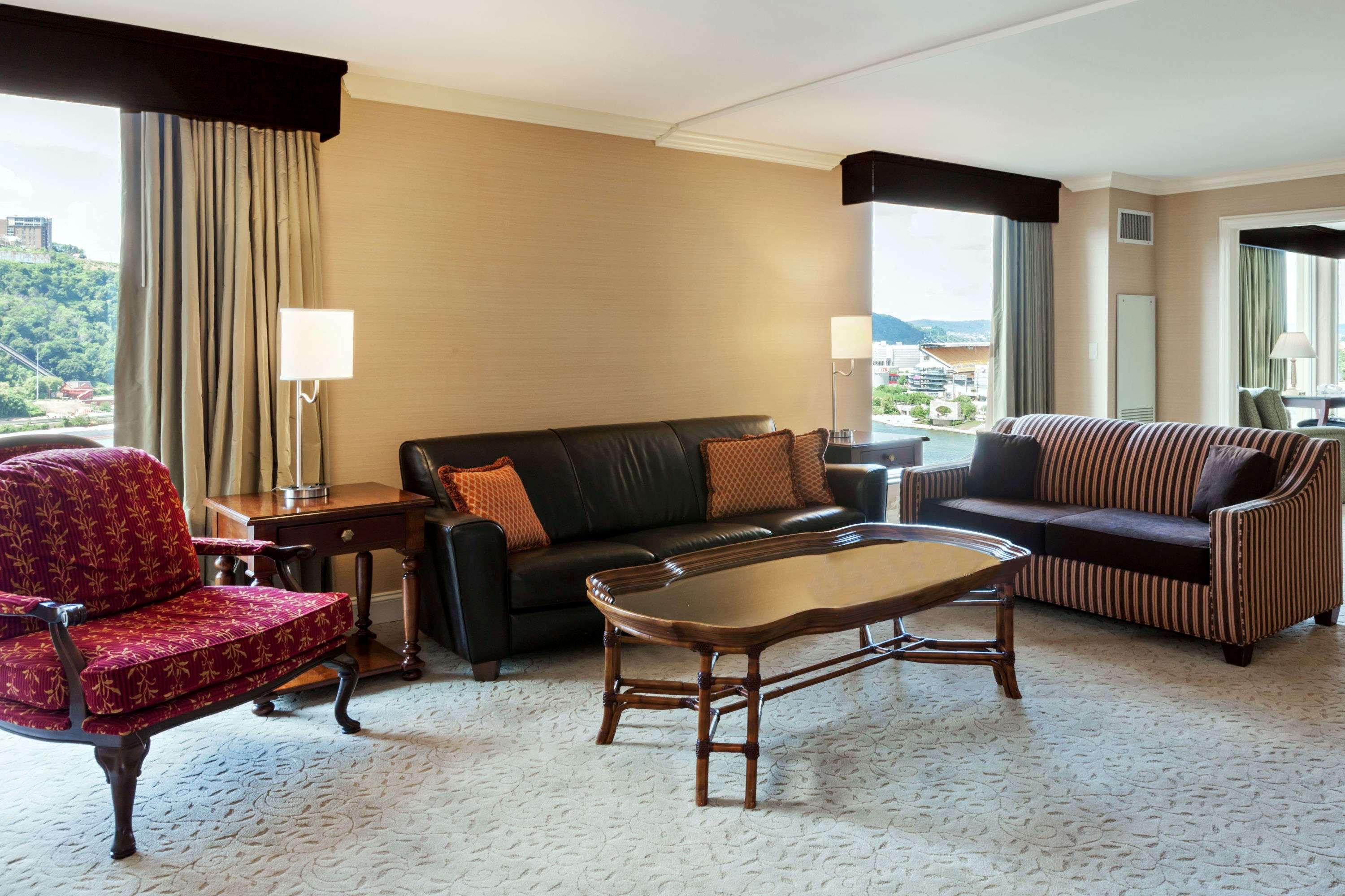Wyndham Grand Pittsburgh Downtown — photo 4