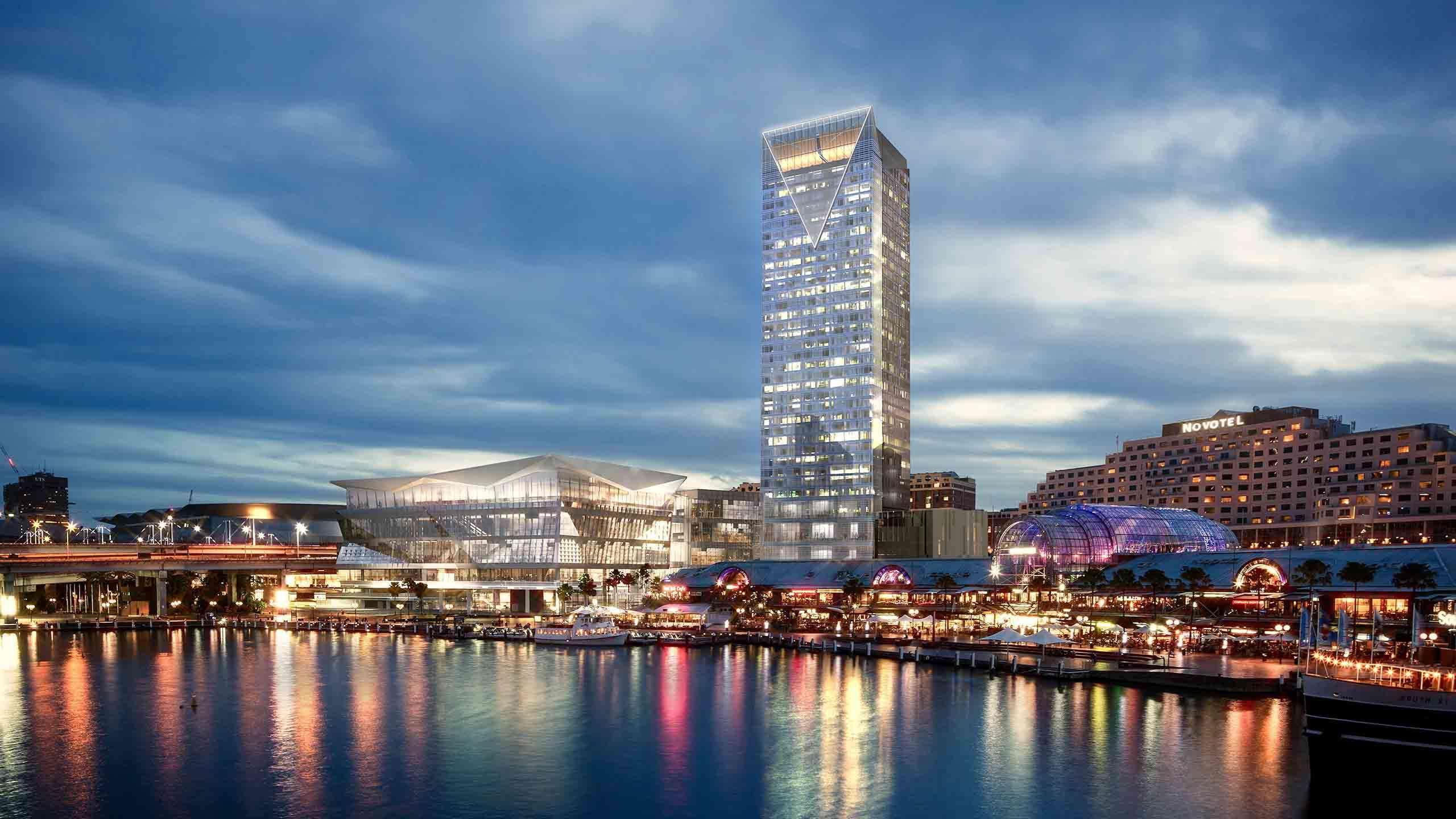 Sofitel Sydney Darling Harbour — photo 3