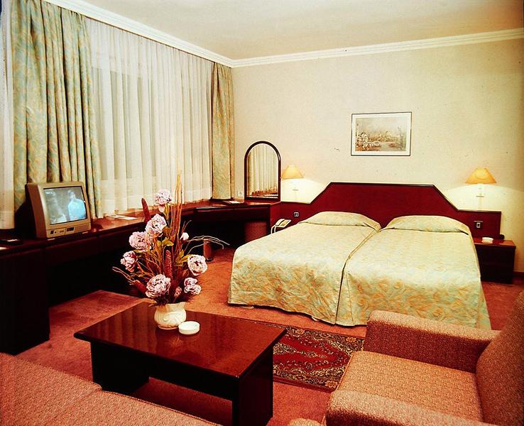 Kervansaray Hotel — photo 4