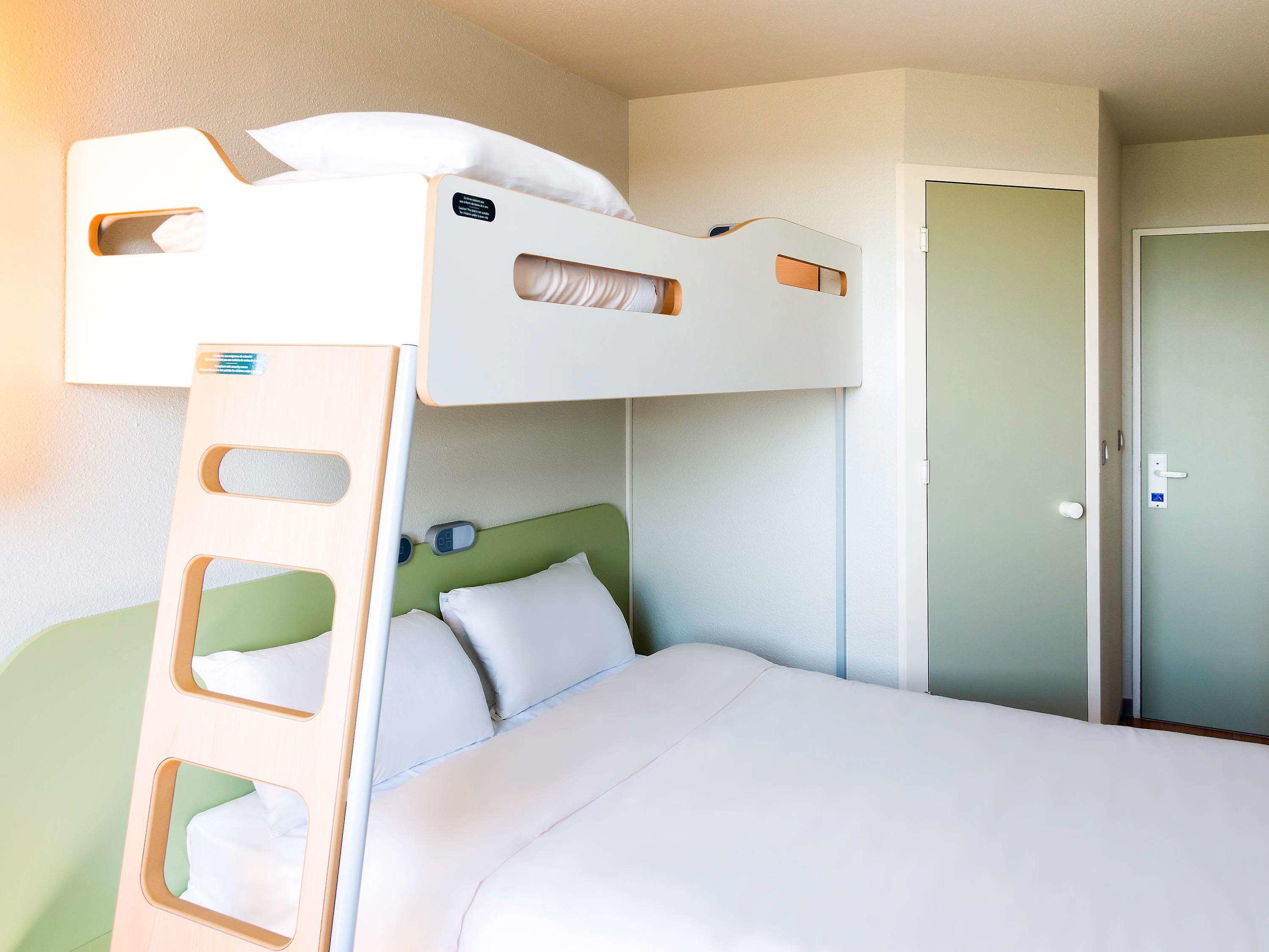 Ibis budget Granville — photo 4