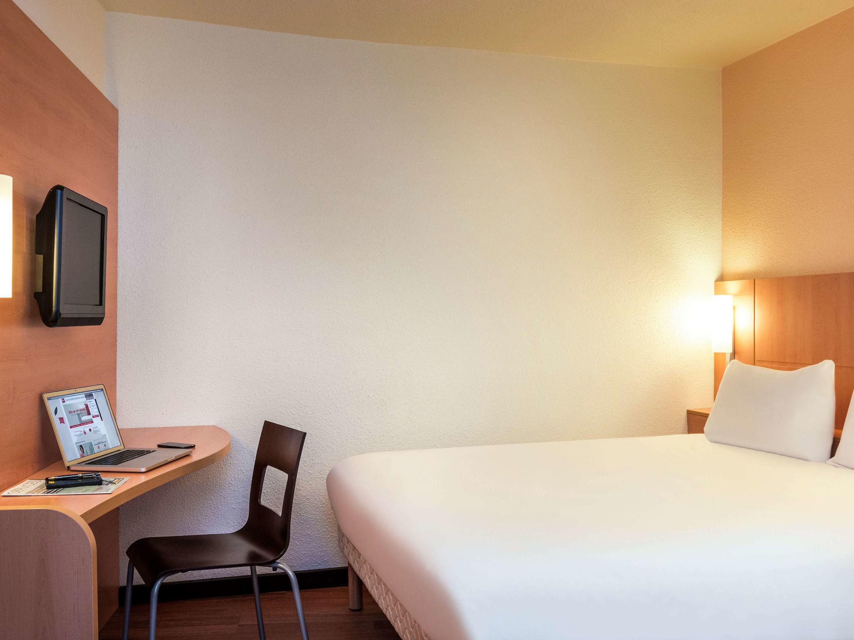 ibis Paris Sacré-Coeur 18ème — photo 4