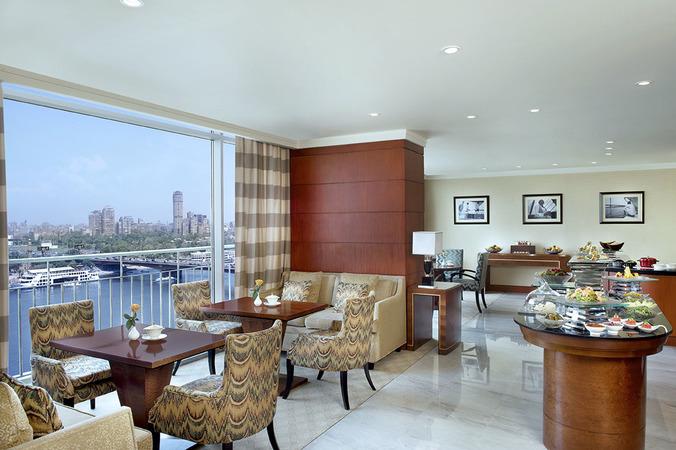 The Nile Ritz-Carlton Cairo — photo 4