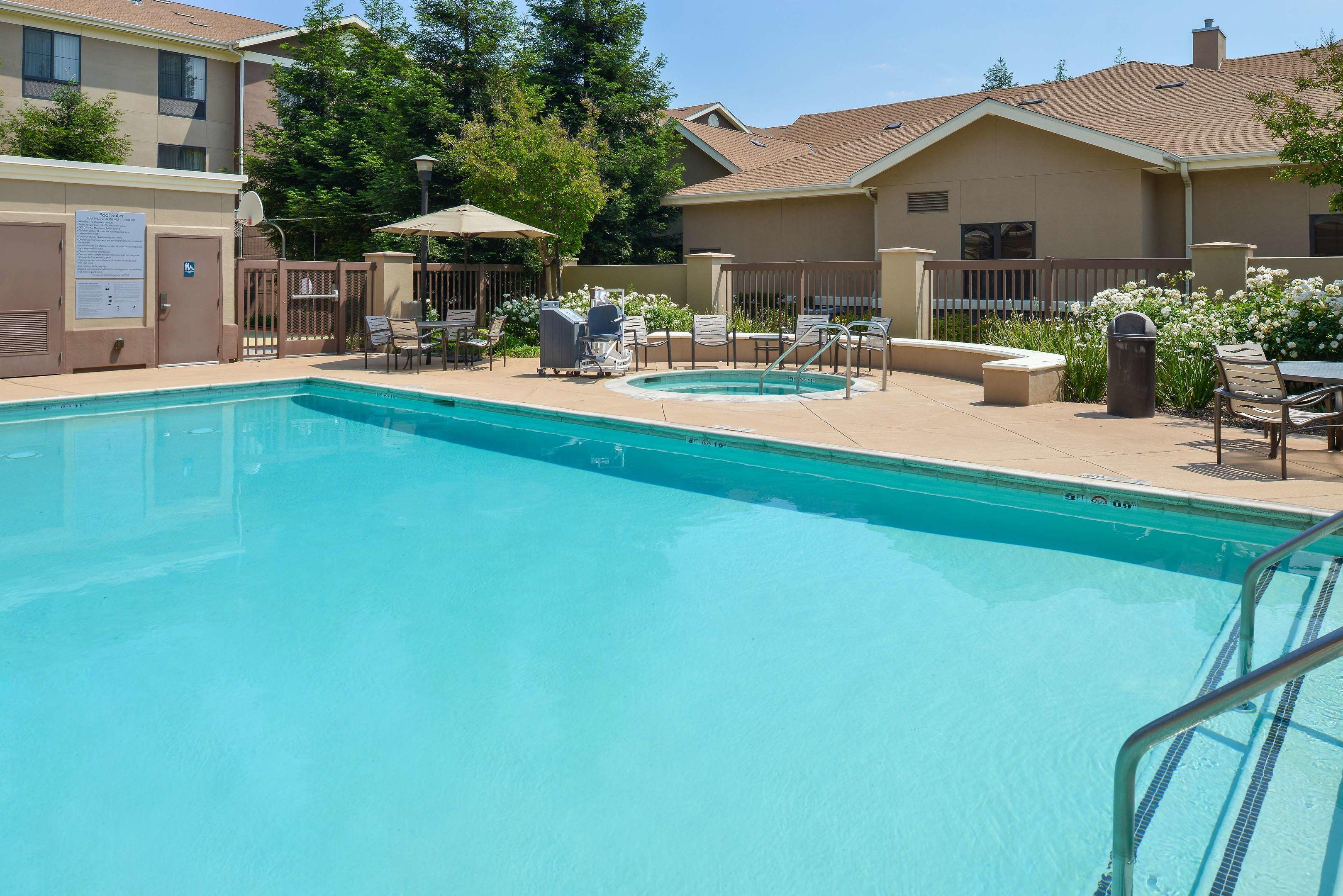 Homewood Suites by Hilton Fresno — photo 4