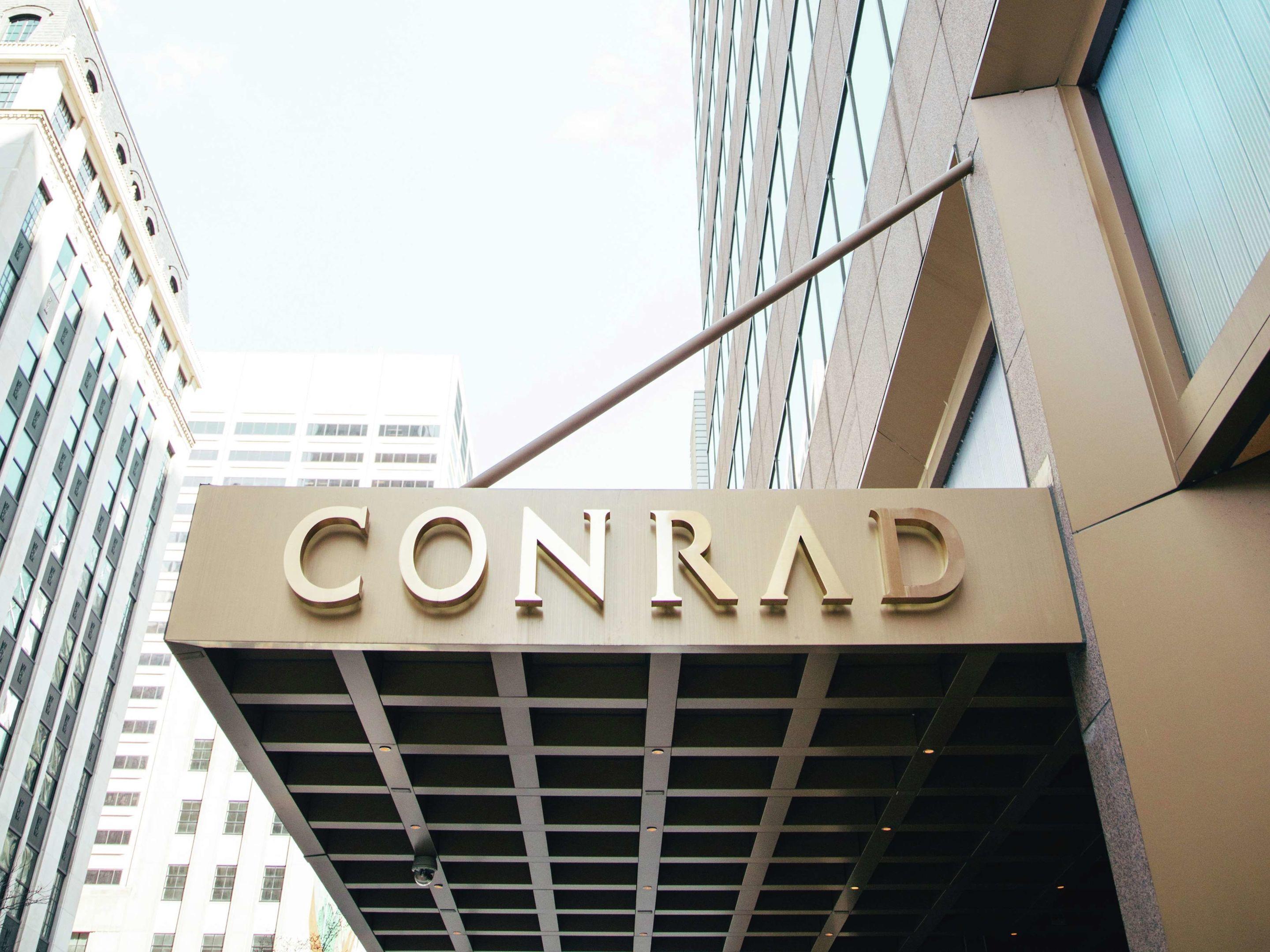 Conrad Chicago — photo 4