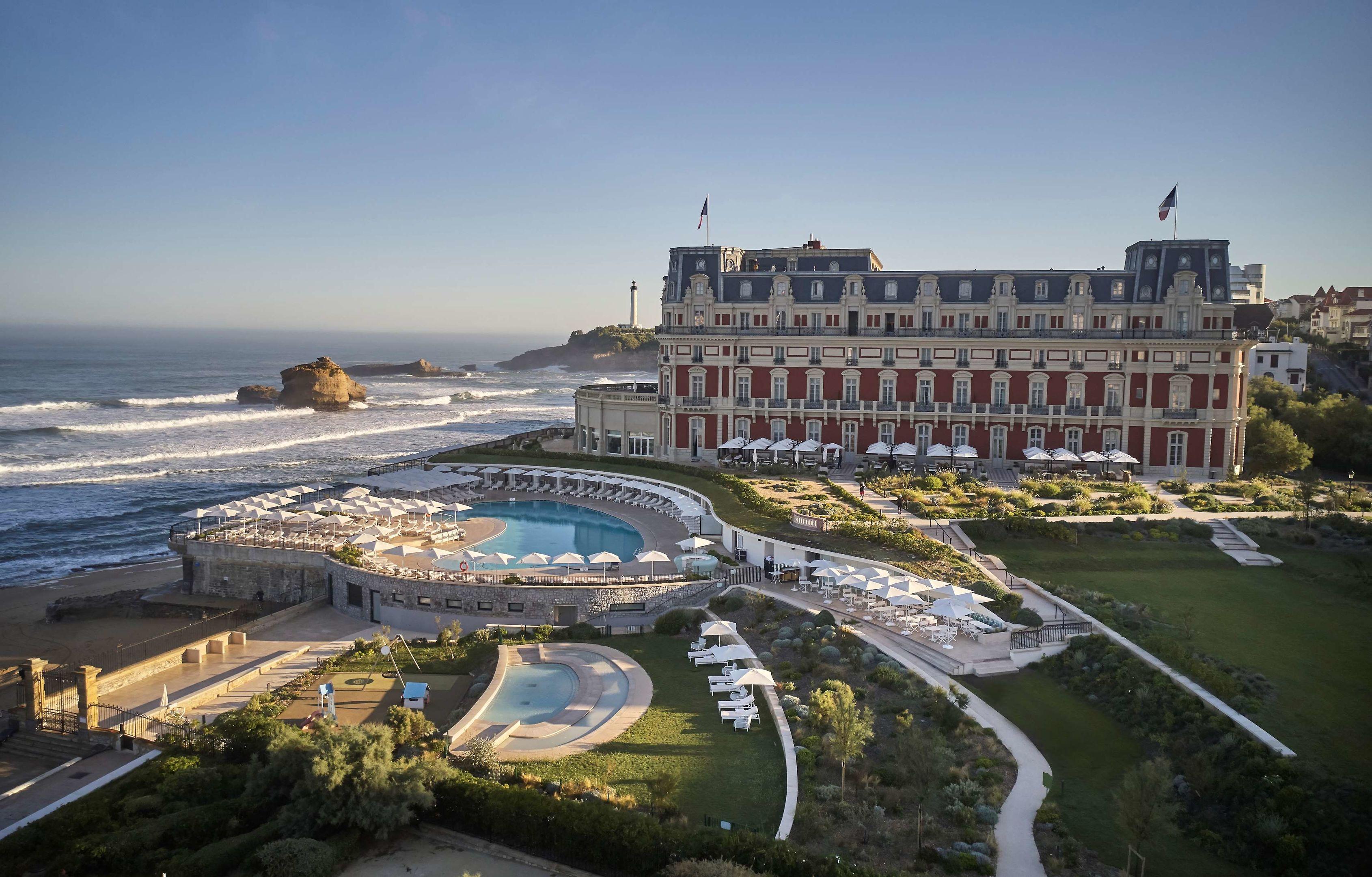 Hôtel du Palais Biarritz — photo 3