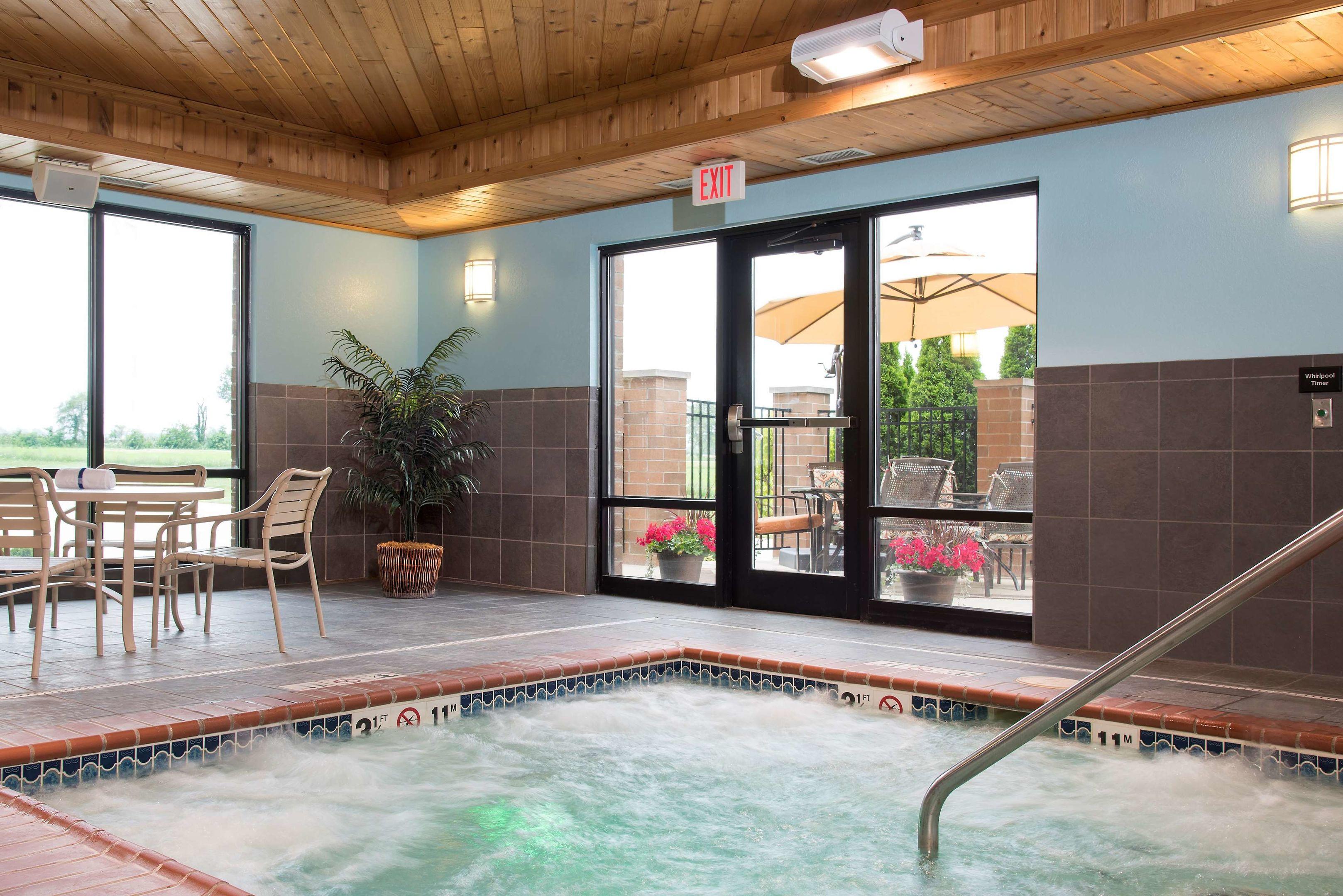 Hampton Inn Suites Crawfordsville — photo 4