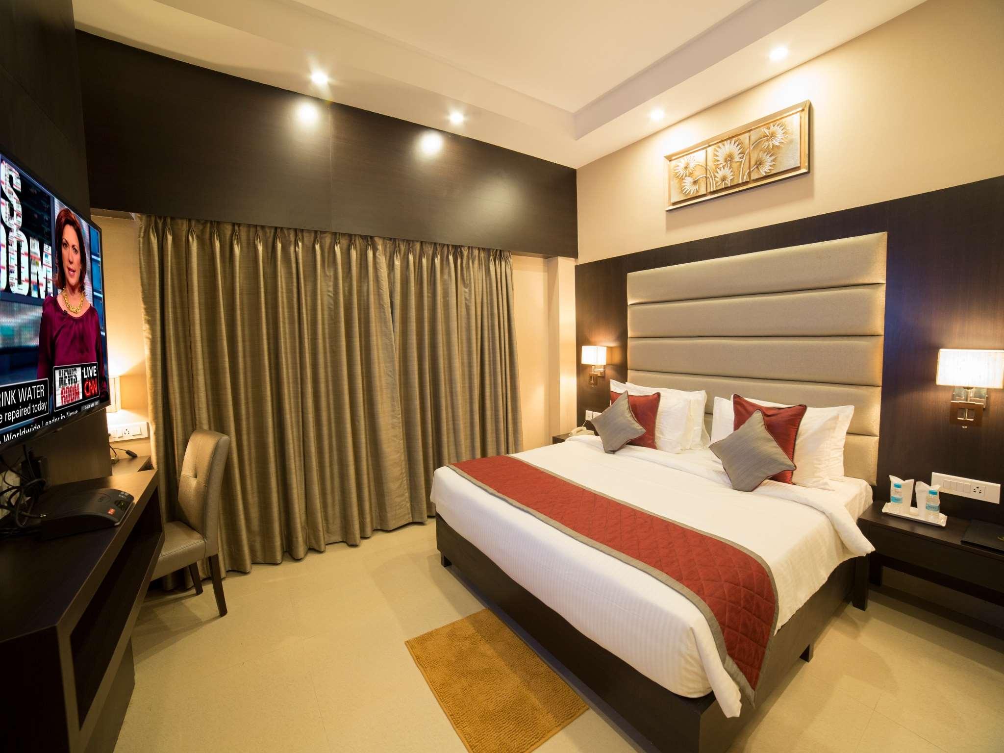Golden Tulip Salt Lake City Kolkata — photo 4