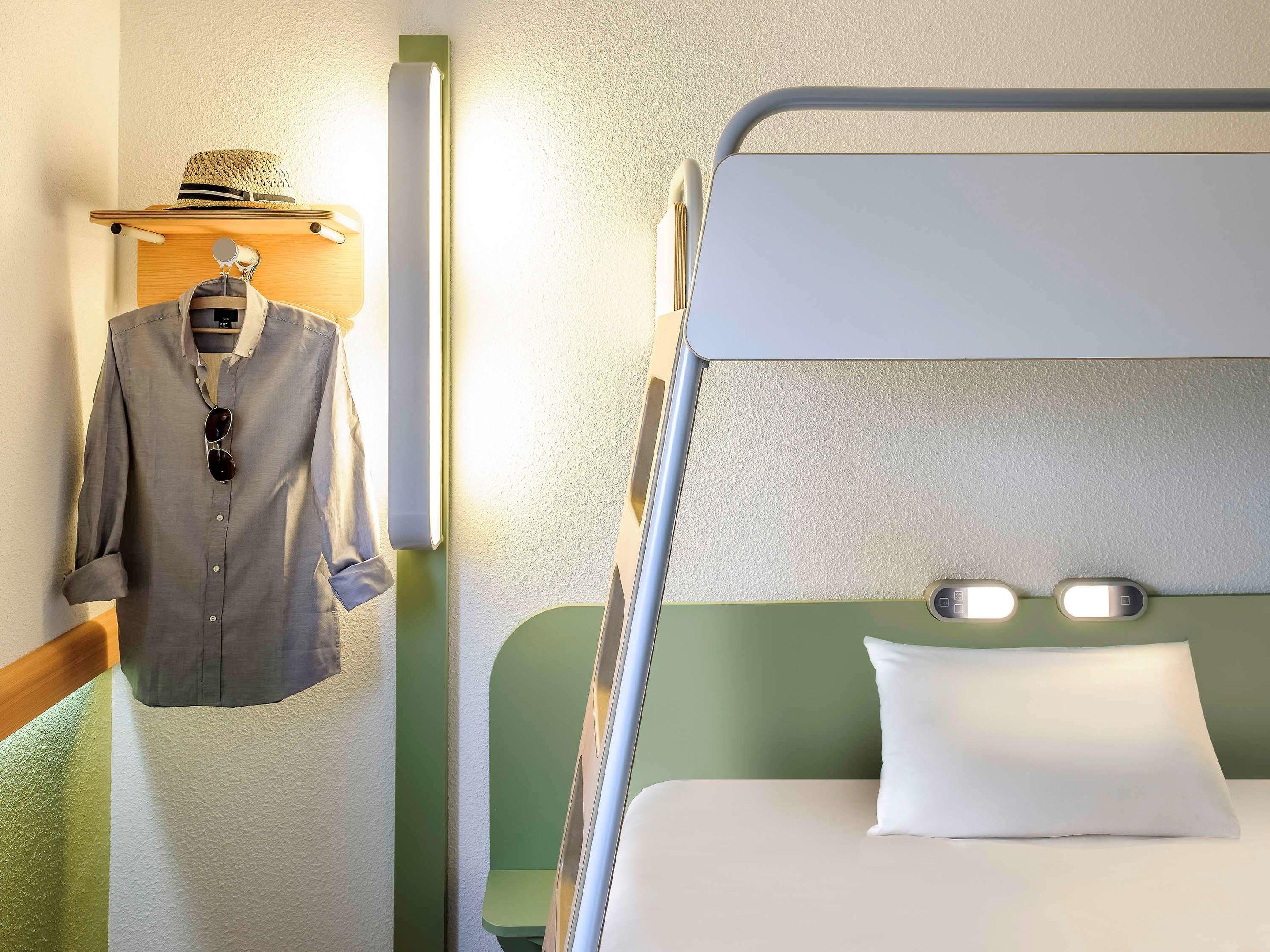 ibis budget Orleans Sud Co'met — photo 5