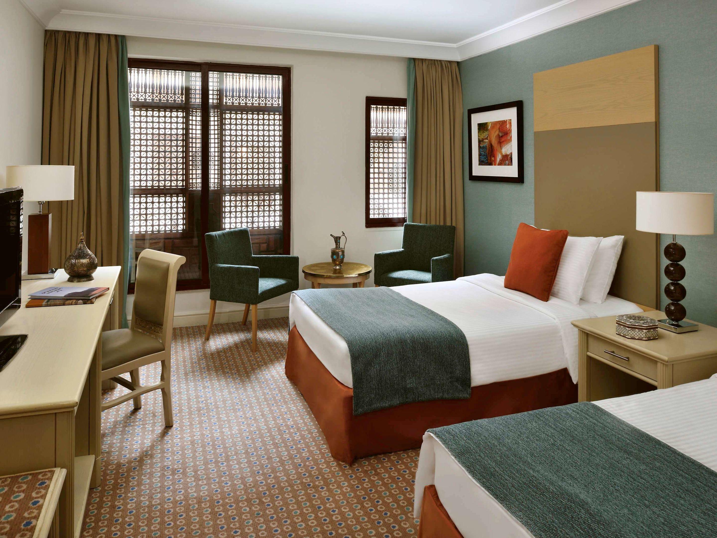Mövenpick Resort Petra — photo 5