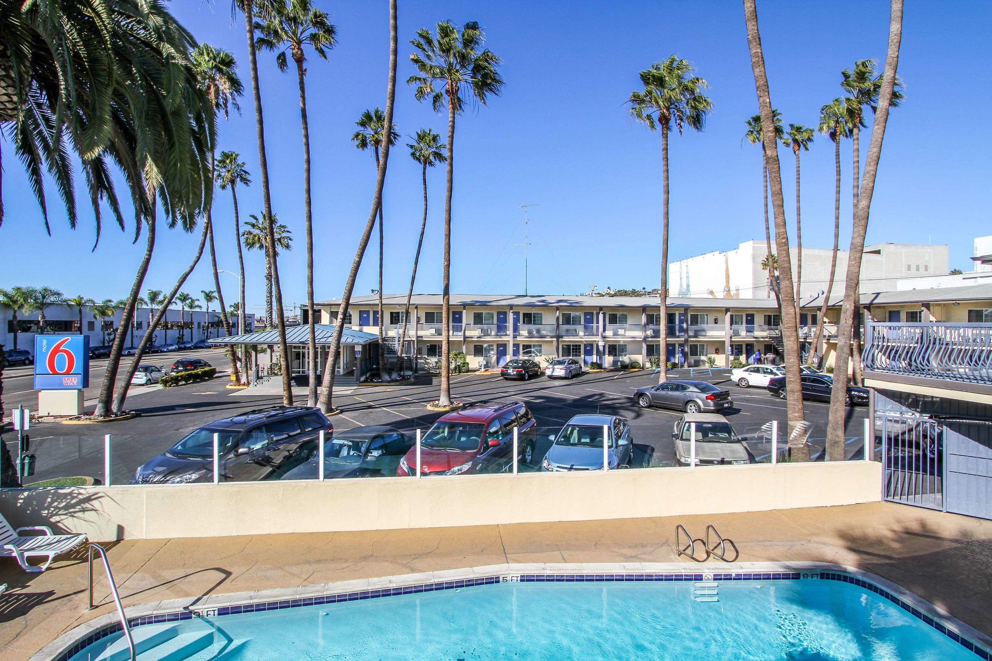 Motel 6 San Diego Airport/Harbor — photo 4