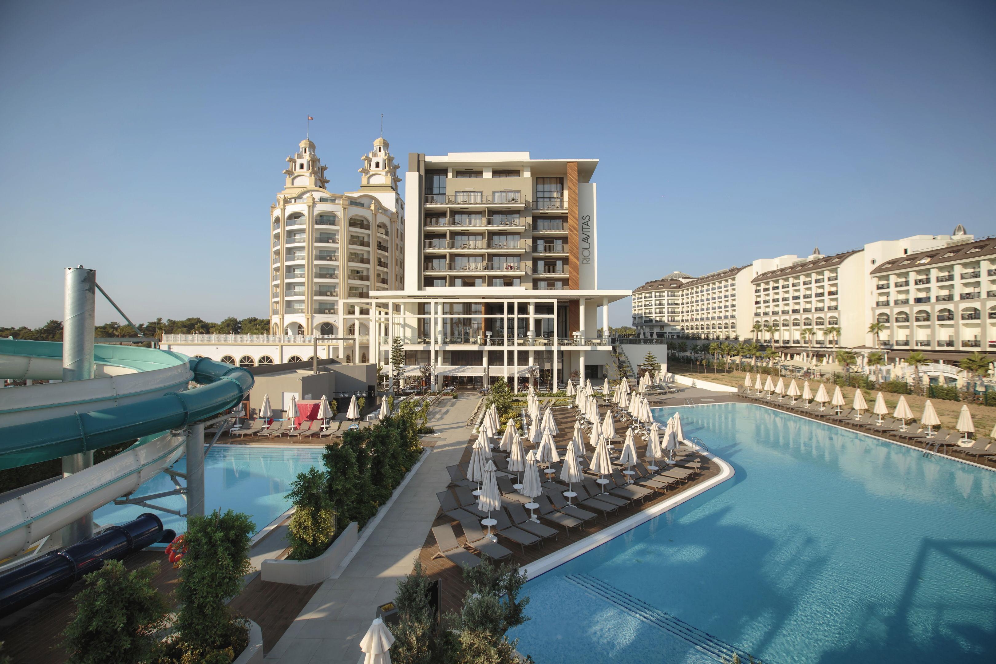 Riolavitas Resort & Spa — photo 2