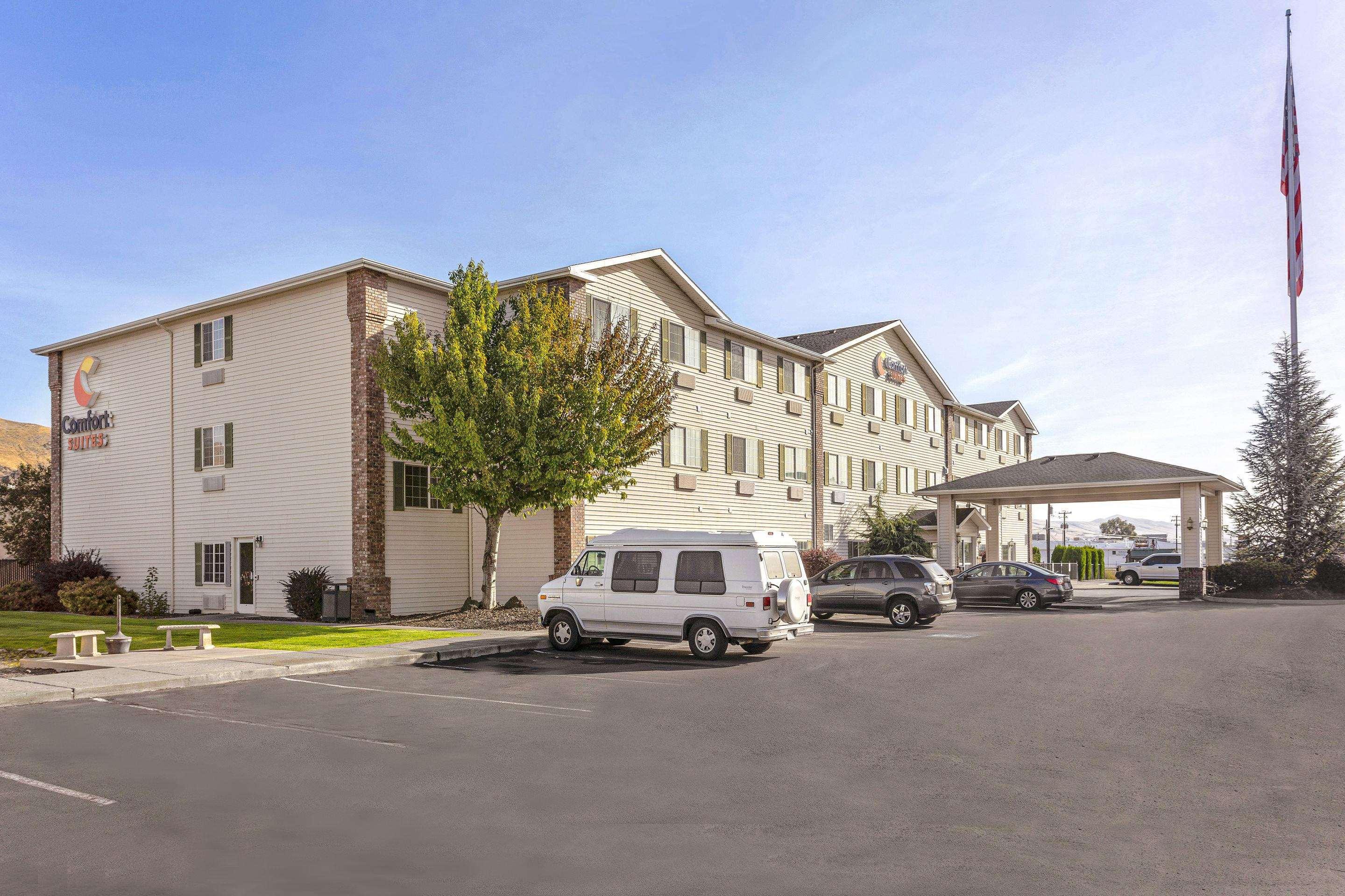 Comfort Suites Yakima