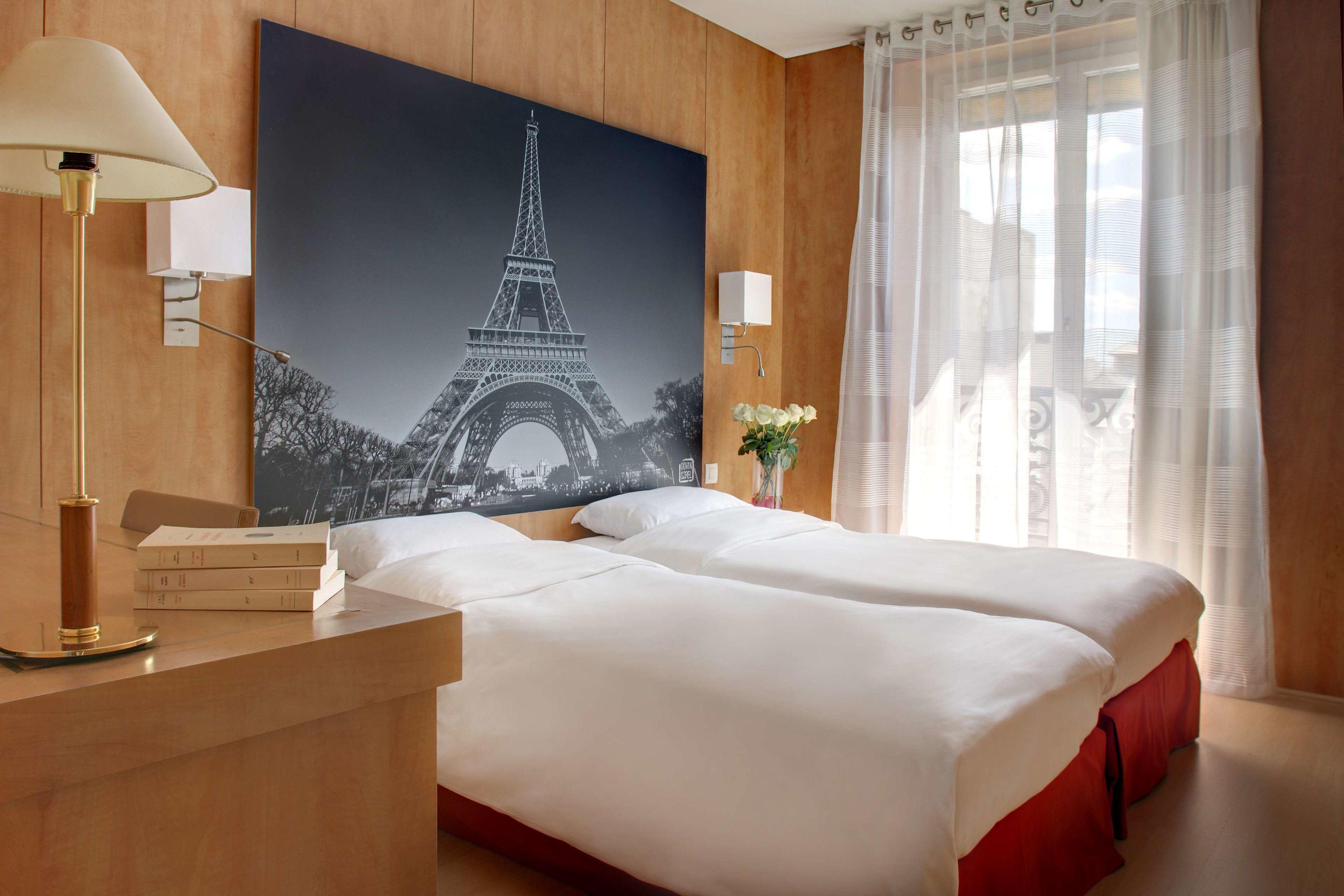 Best Western Hôtel Ronceray Opéra — photo 5