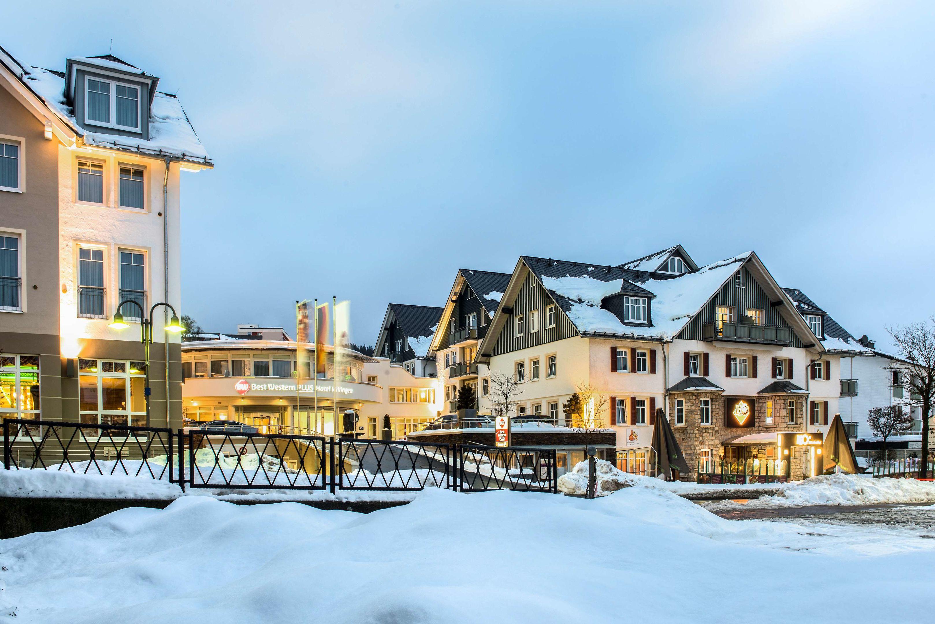 Best Western Plus Hotel Willingen — photo 3