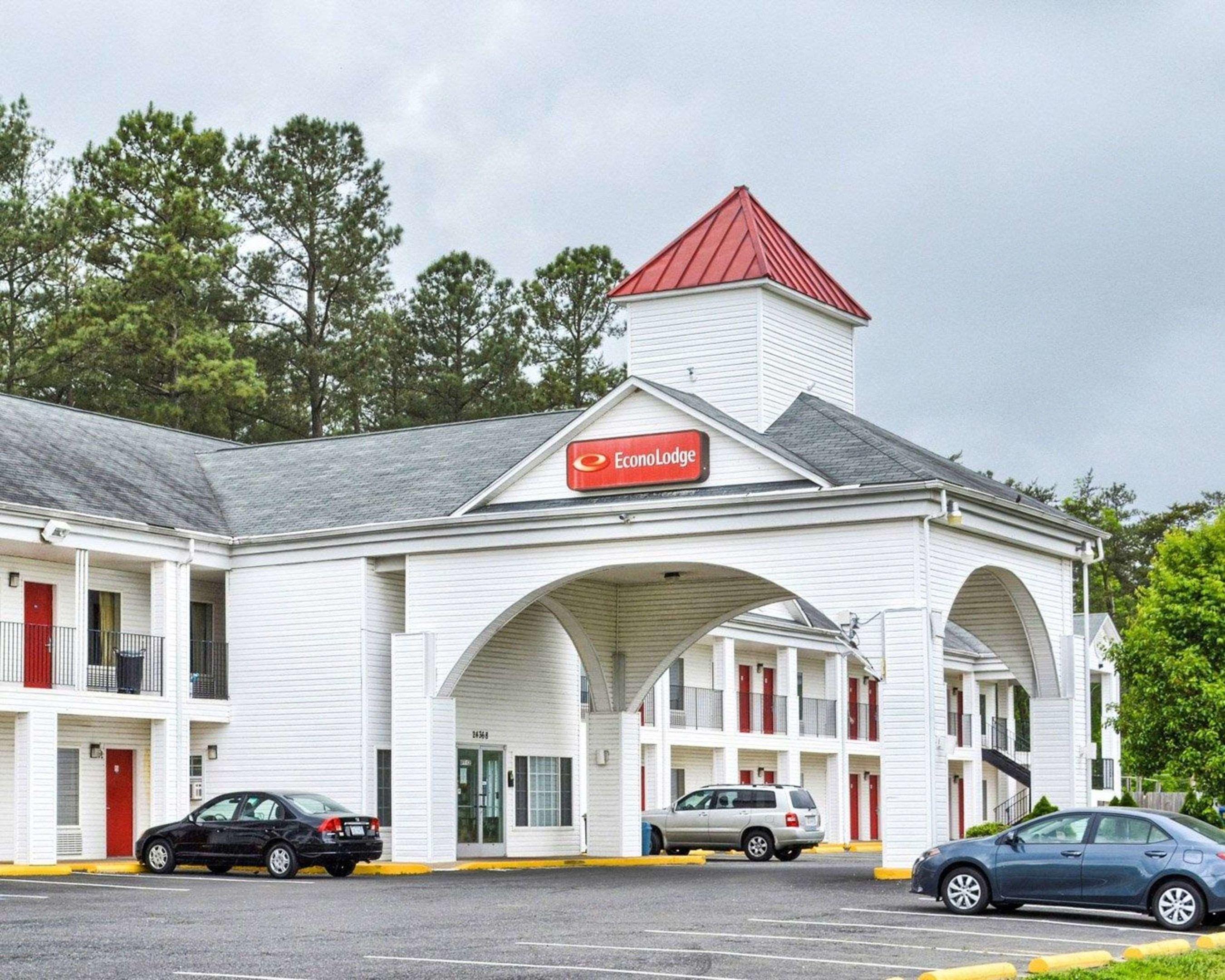 Econo Lodge Ruther Glen — photo 4