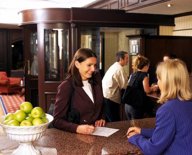 Edinburgh Grosvenor Hotel — photo 4