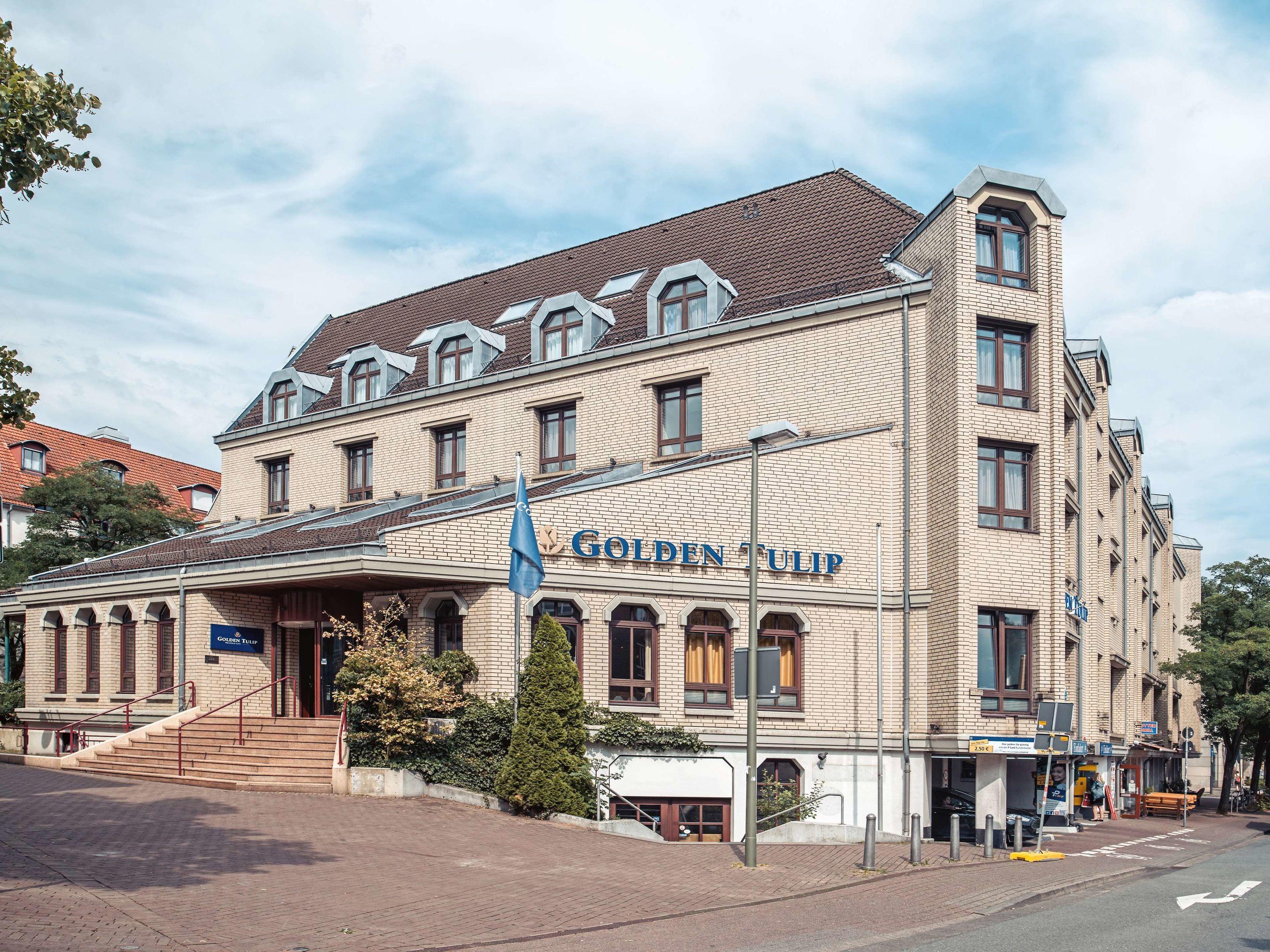 Golden Tulip Bielefeld City — photo 5